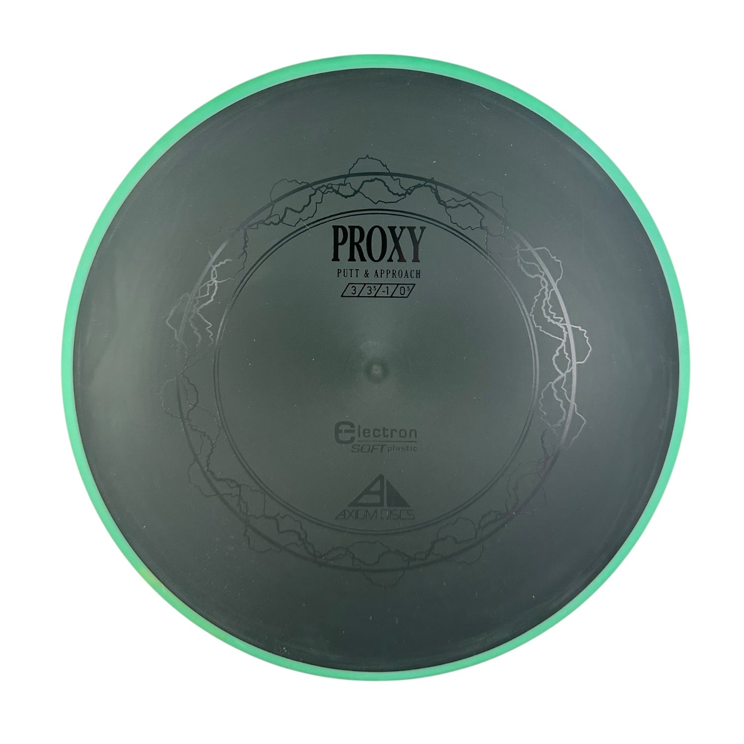 Axiom Proxy - Electron Soft Plastic
