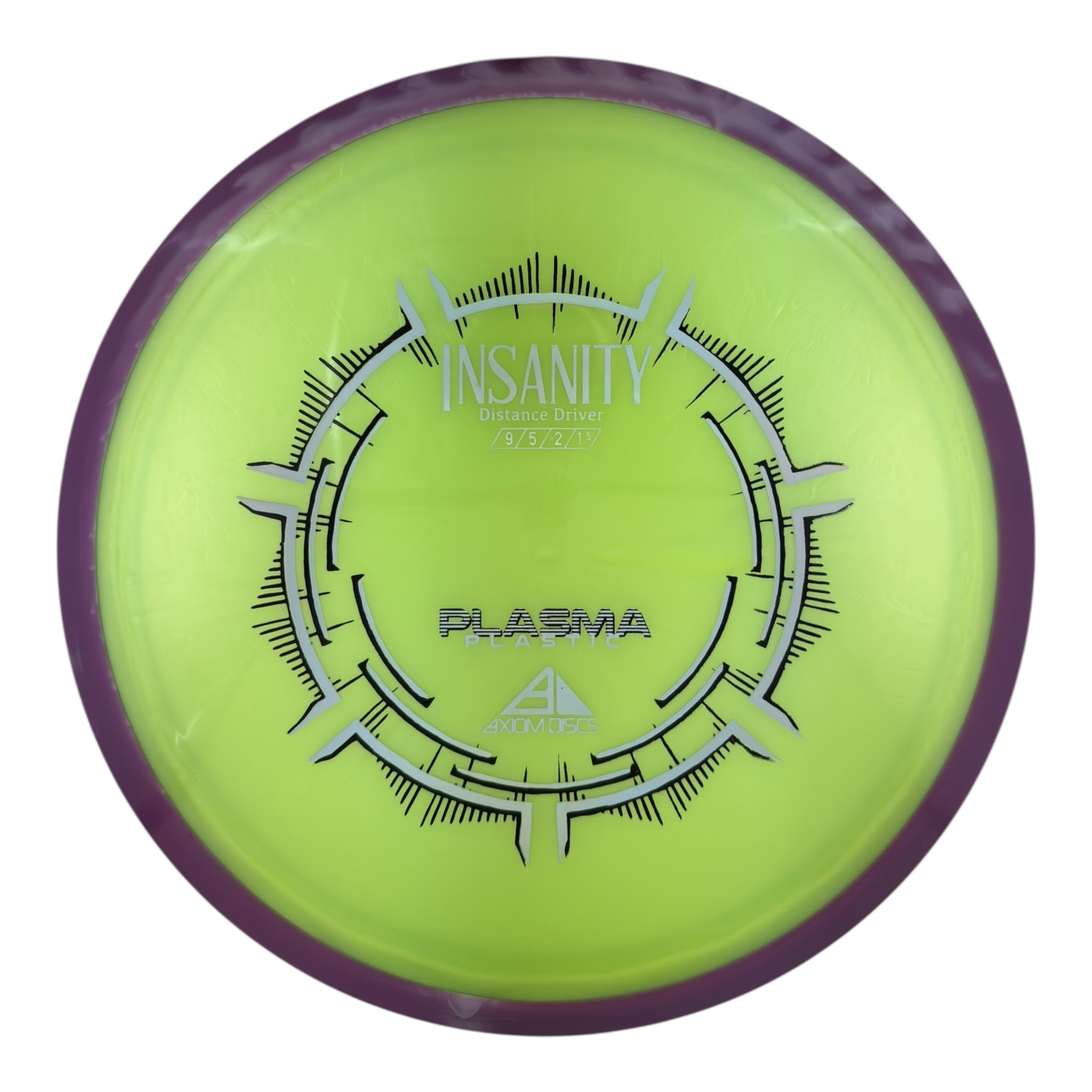 Axiom Insanity - Plasma Plastic