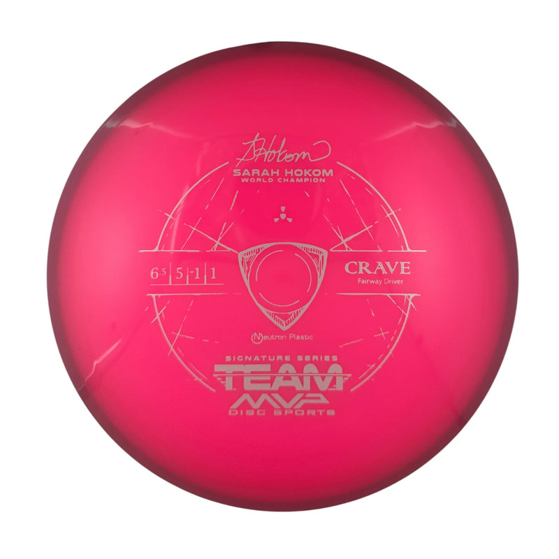 Axiom Crave - Neutron Plastic - Sarah Hokom Signature Series