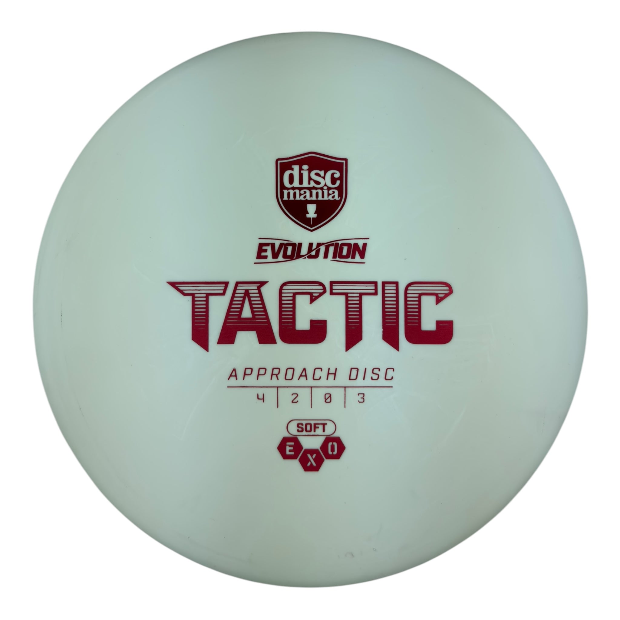 Discmania Tactic - Soft Exo Plastic