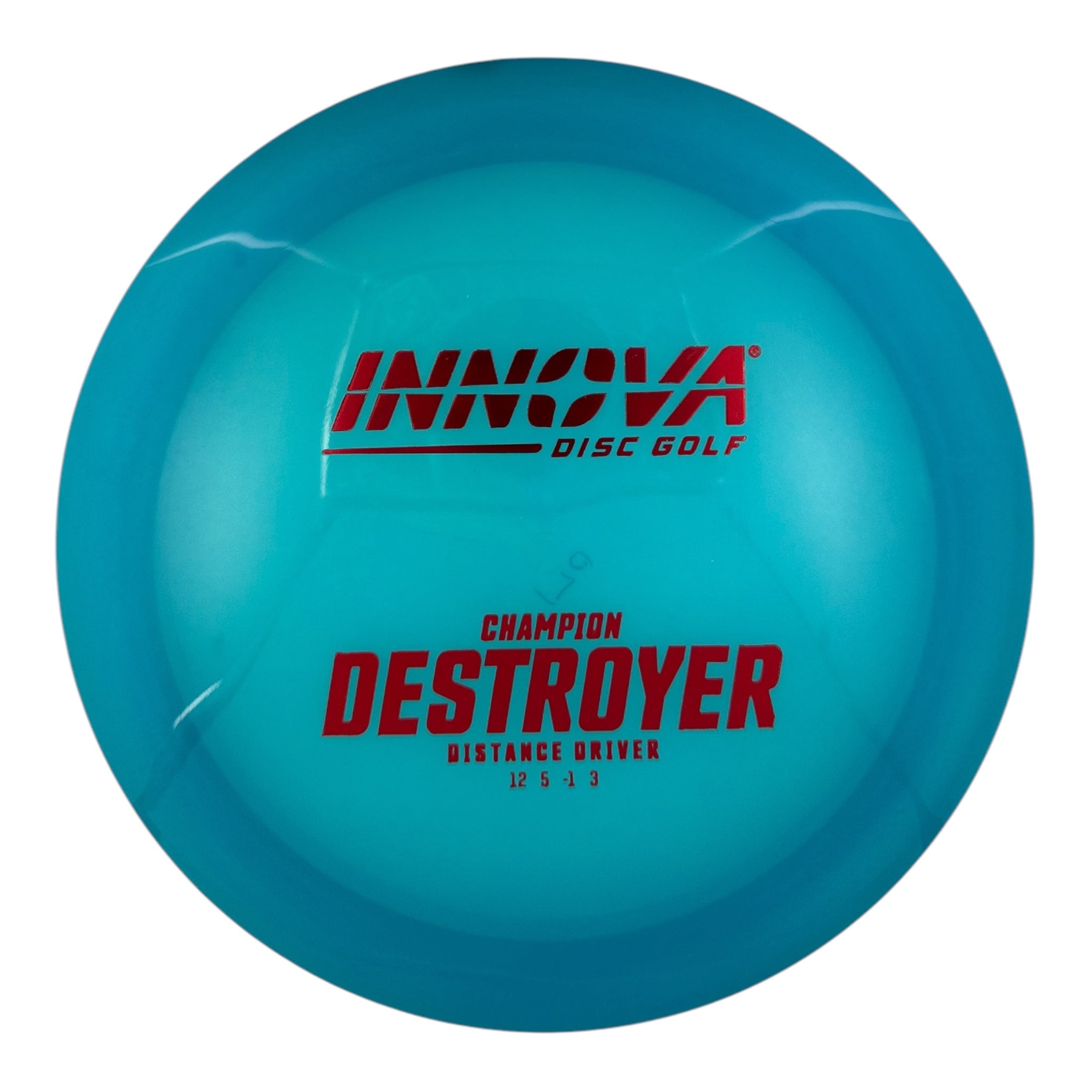 Innova Destroyer - Champion Plastic