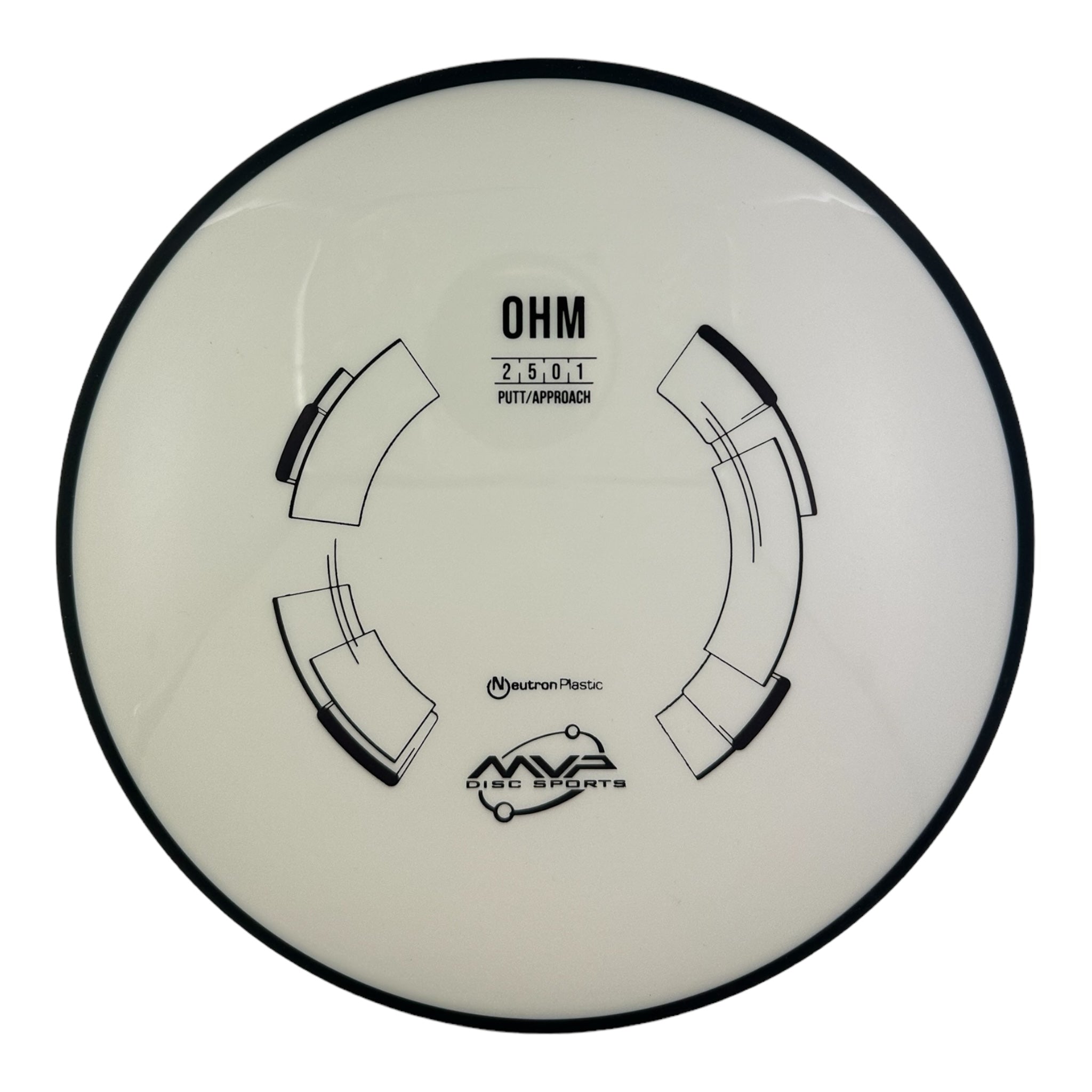 MVP Ohm - Neutron Plastic
