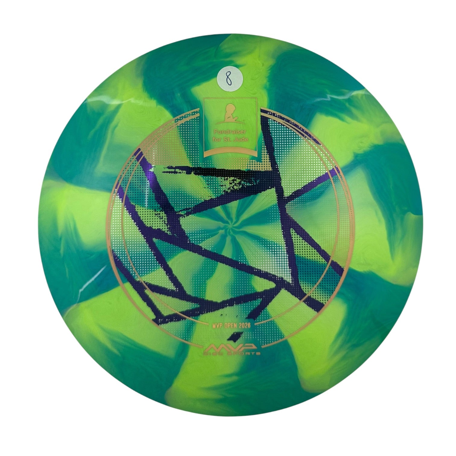 Streamline Shift - Cosmic Neutron Plastic - Special Edition 2026 St. Jude Fundraiser