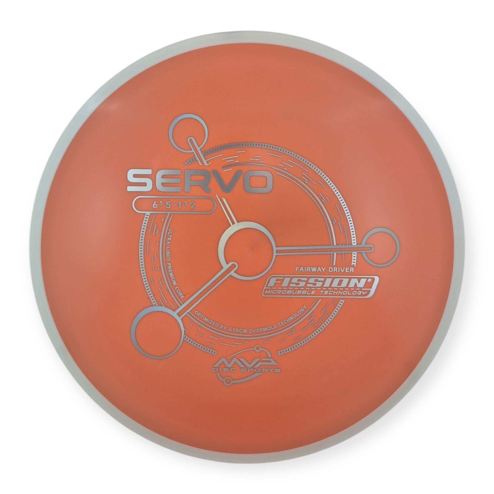 MVP Servo - Fission Plastic
