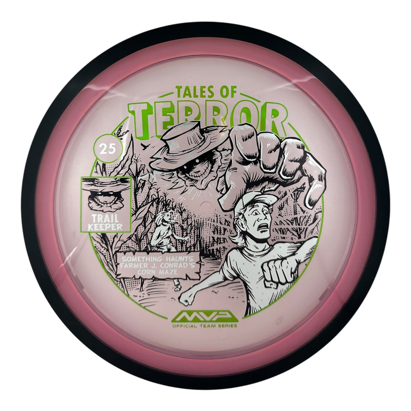 MVP Trail - Proton Plastic - James Conrad 2025 Halloween Special Edition