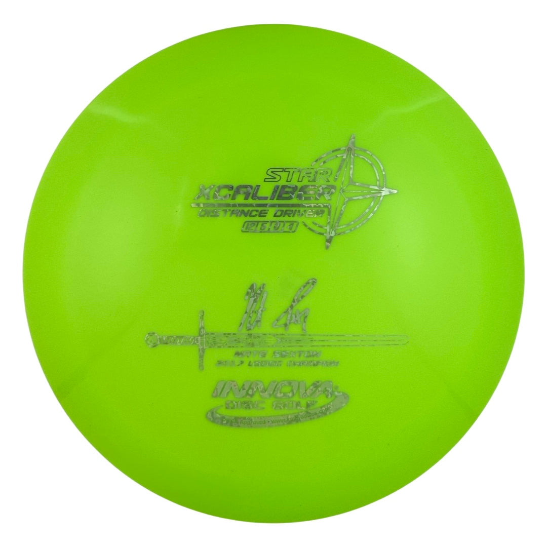 Innova Xcaliber - Star Nate Sexton Signiture