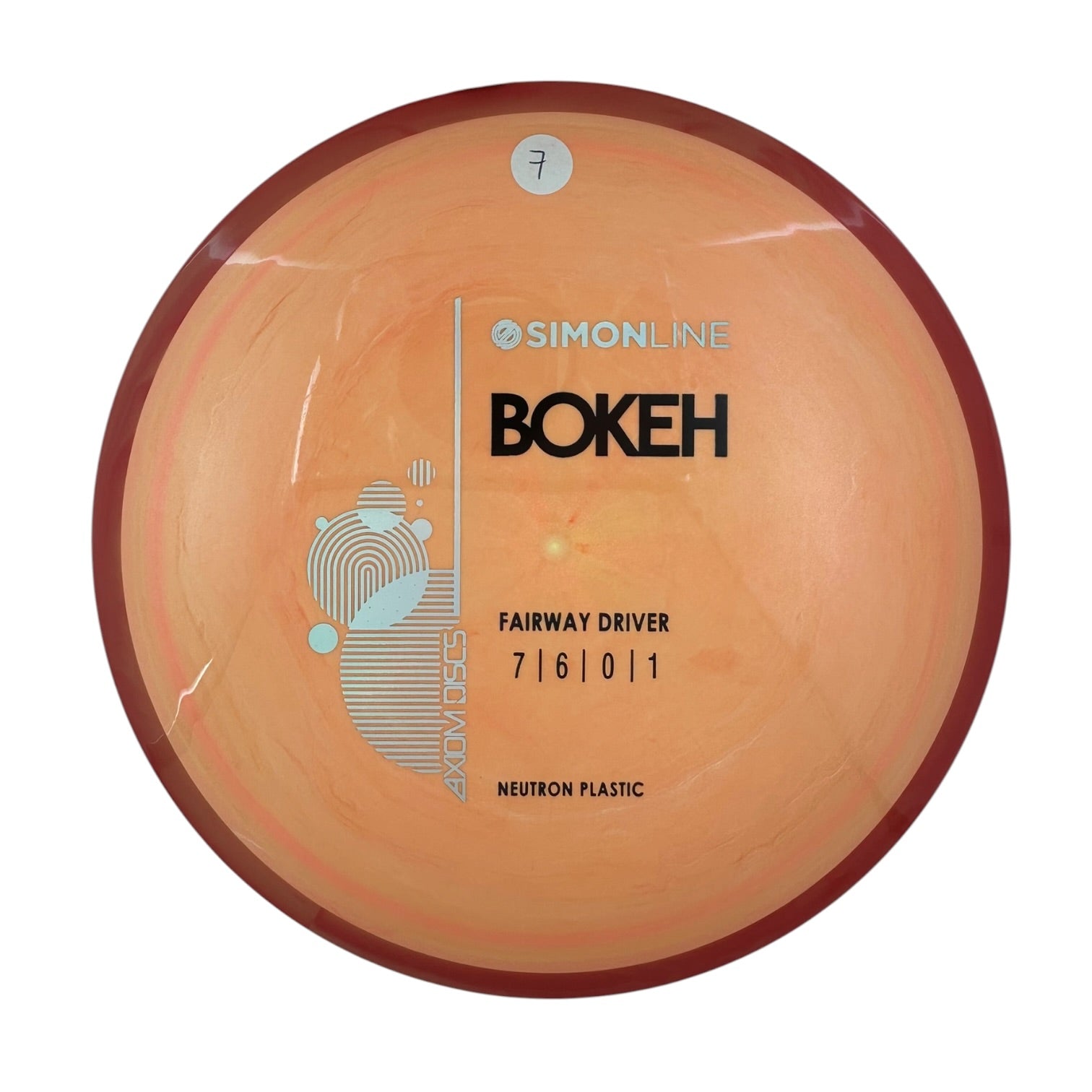 Axiom Simon Line Bokeh - Neutron Plastic