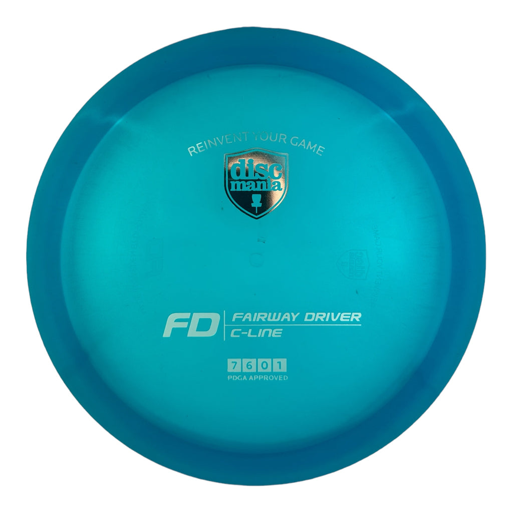 Discmania FD Cline Disc Golf Warehouse