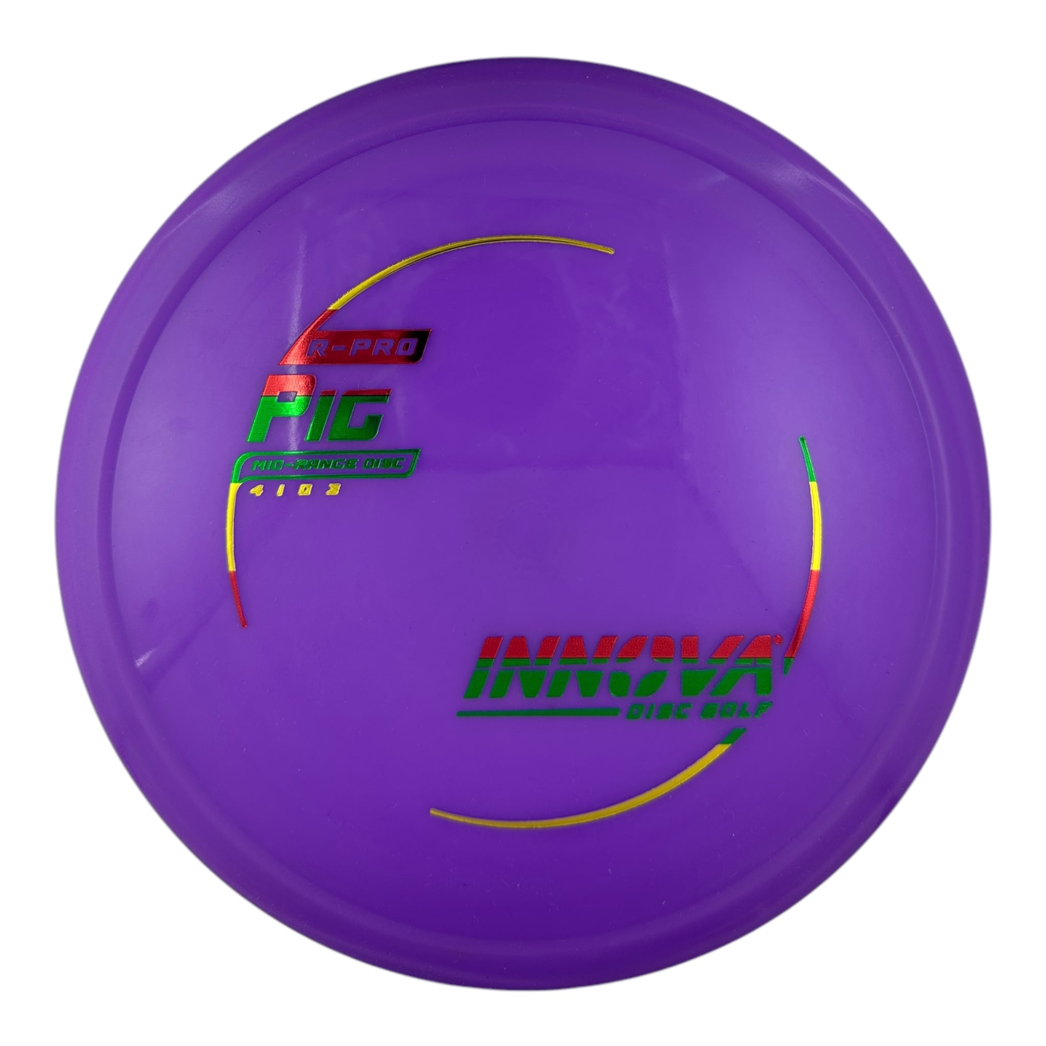 Innova Pig - R Pro Plastic