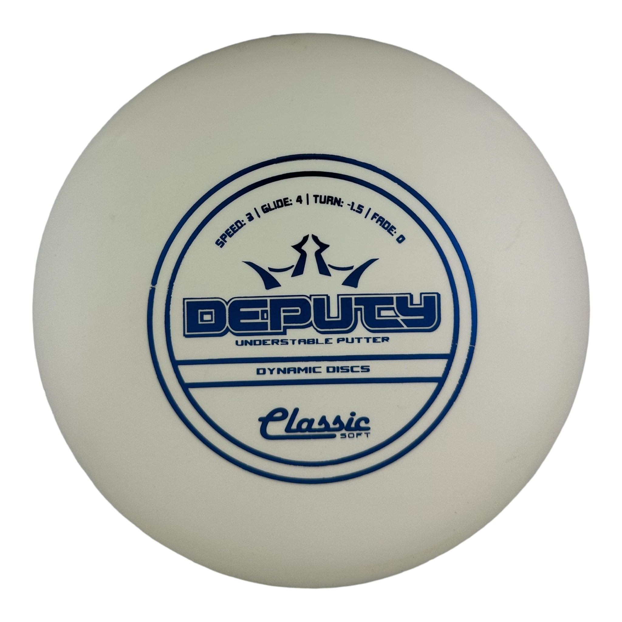 Dynamic Discs Deputy - Classic Soft