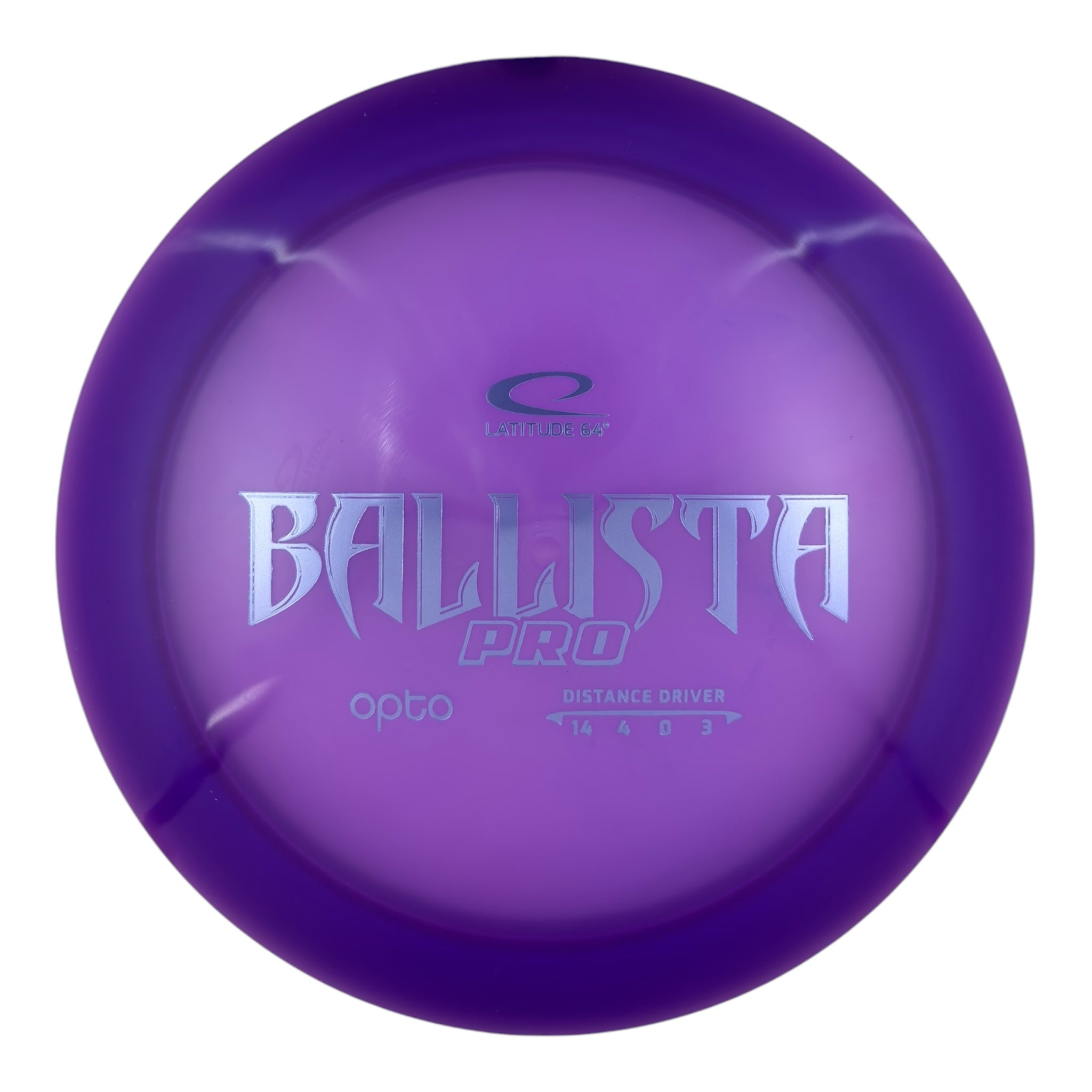 Latitude 64 Ballista Pro - Opto