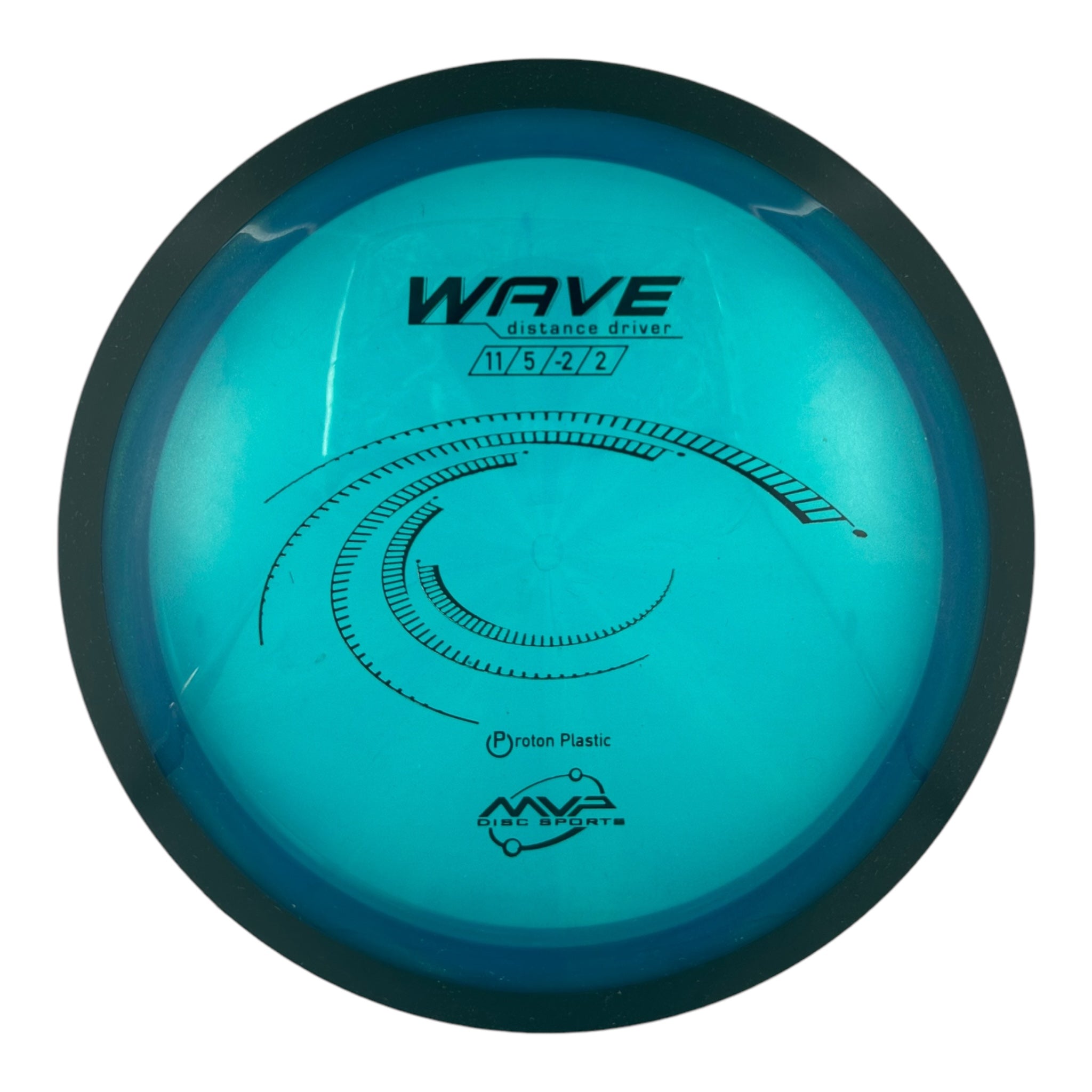 MVP Wave - Proton Plastic