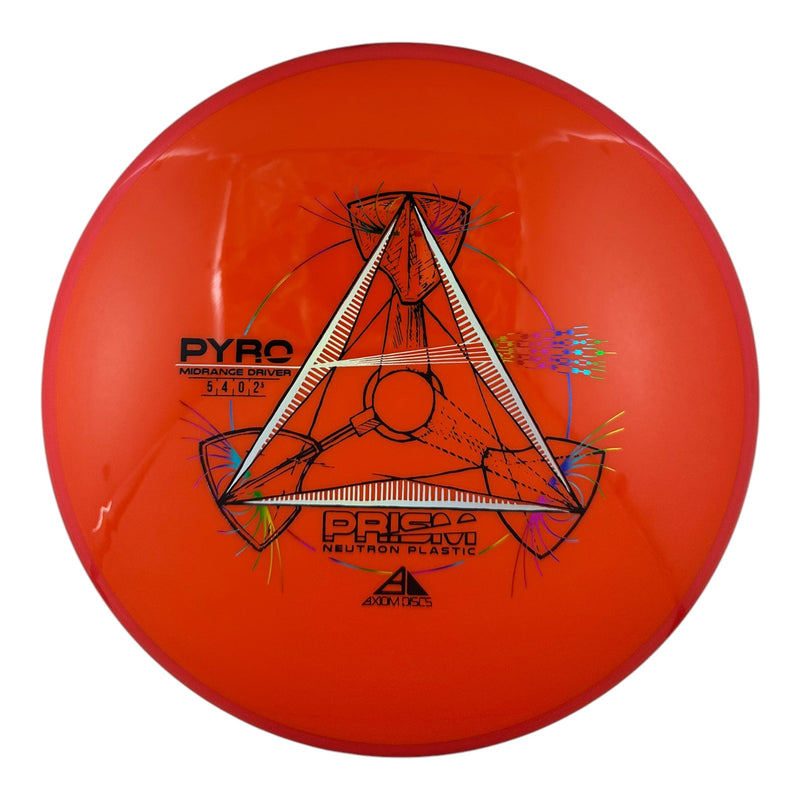 Axiom Pyro - Prism Neutron Plastic