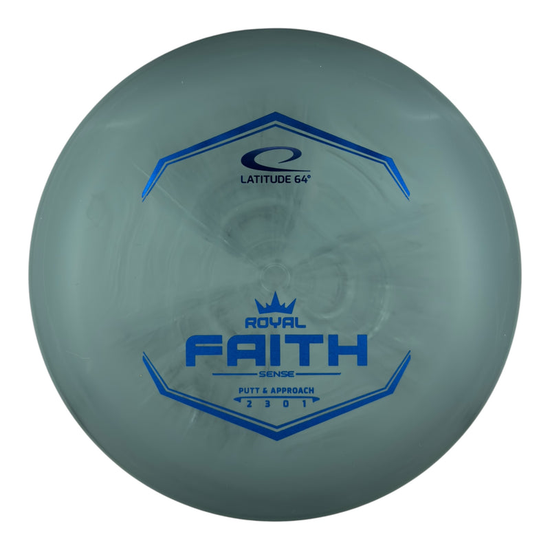Latitude 64 Faith - Sense Plastic