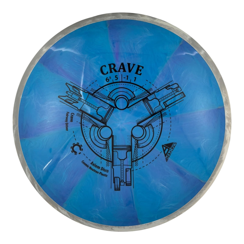Axiom Crave - Cosmic Neutron Plastic