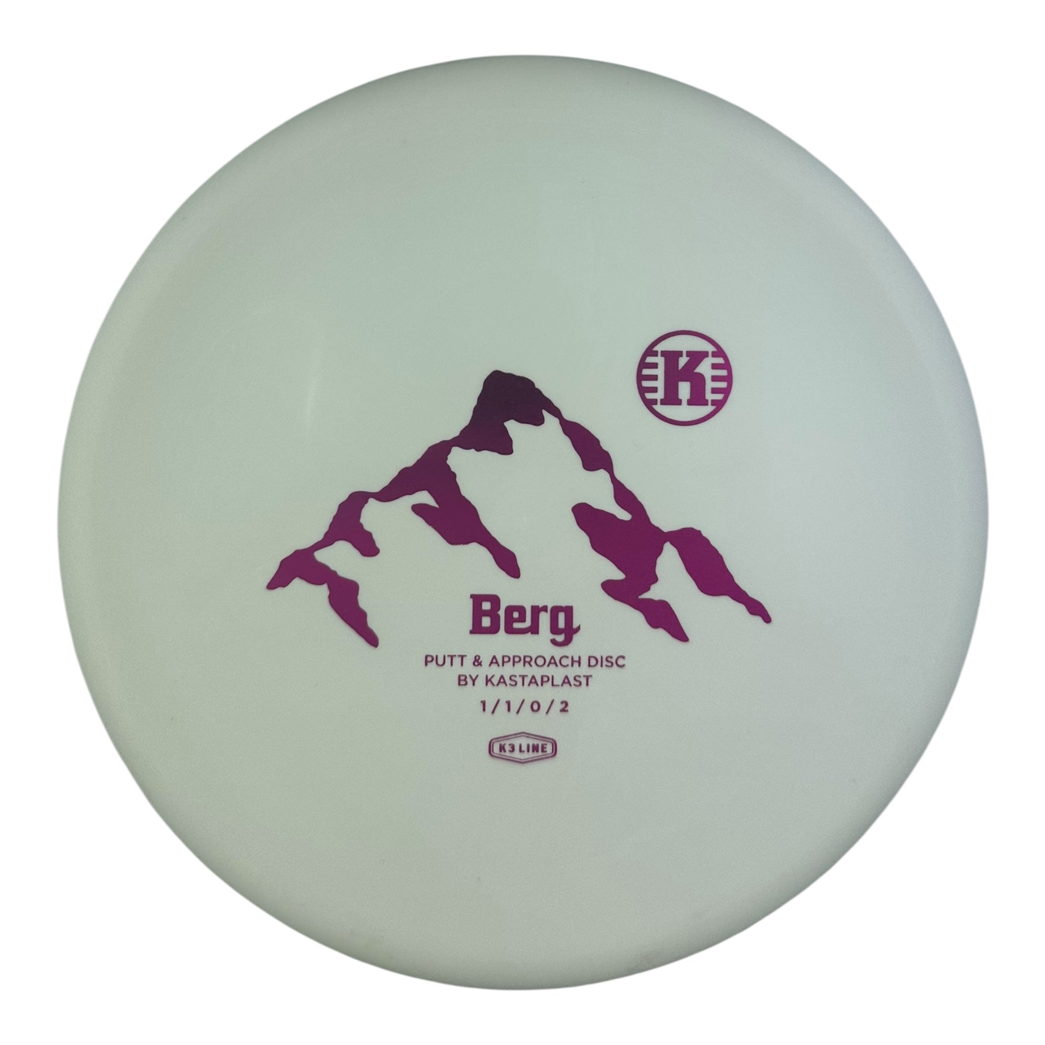 Kastaplast Berg - K3 Plastic