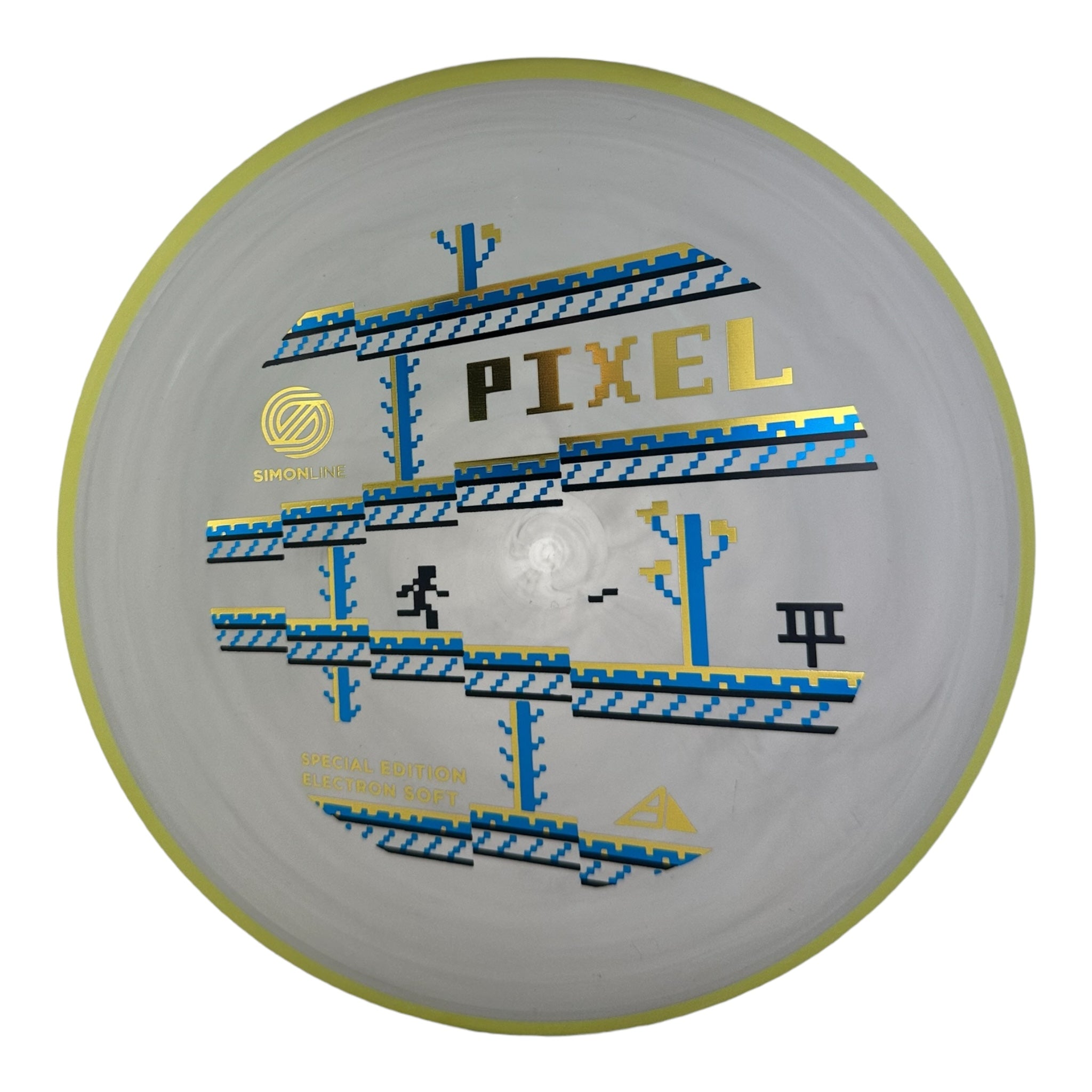 Axiom Pixel - Simon Line Special Edition 8-Bit Game