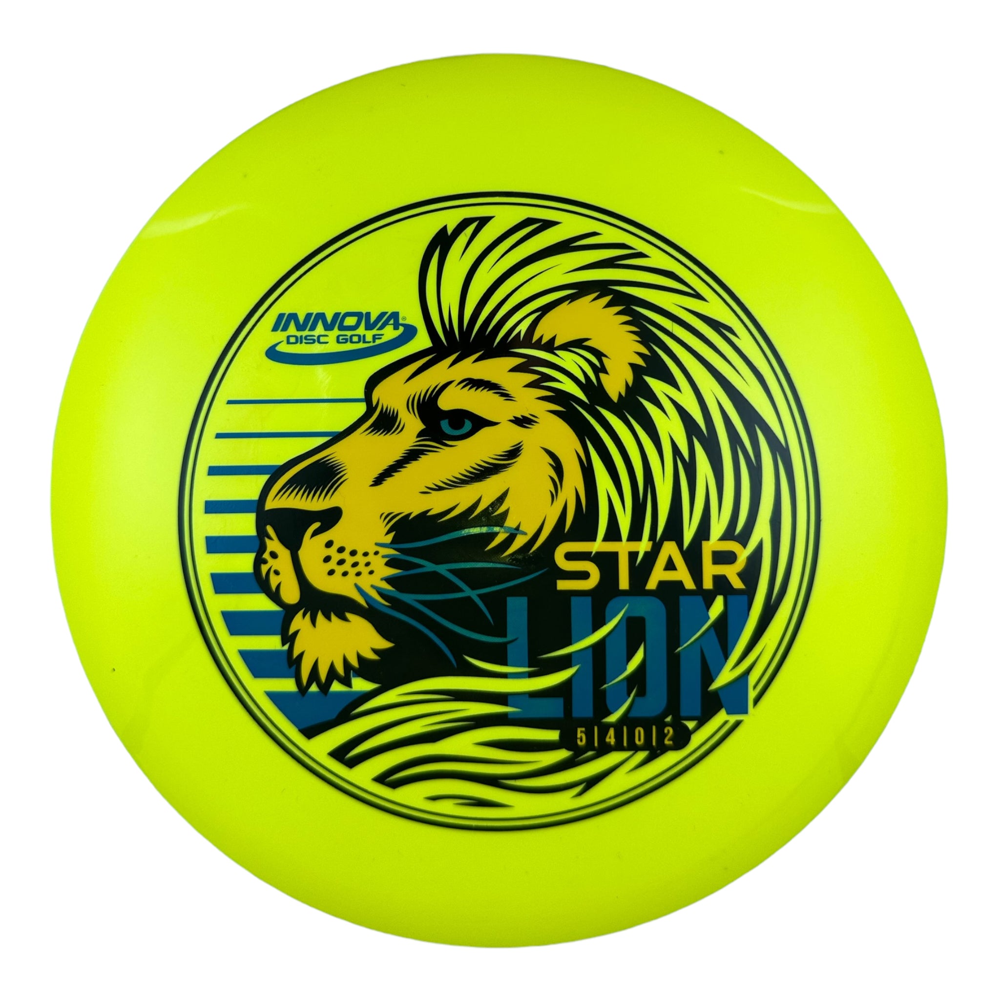 Innova Lion - Star Innfuse