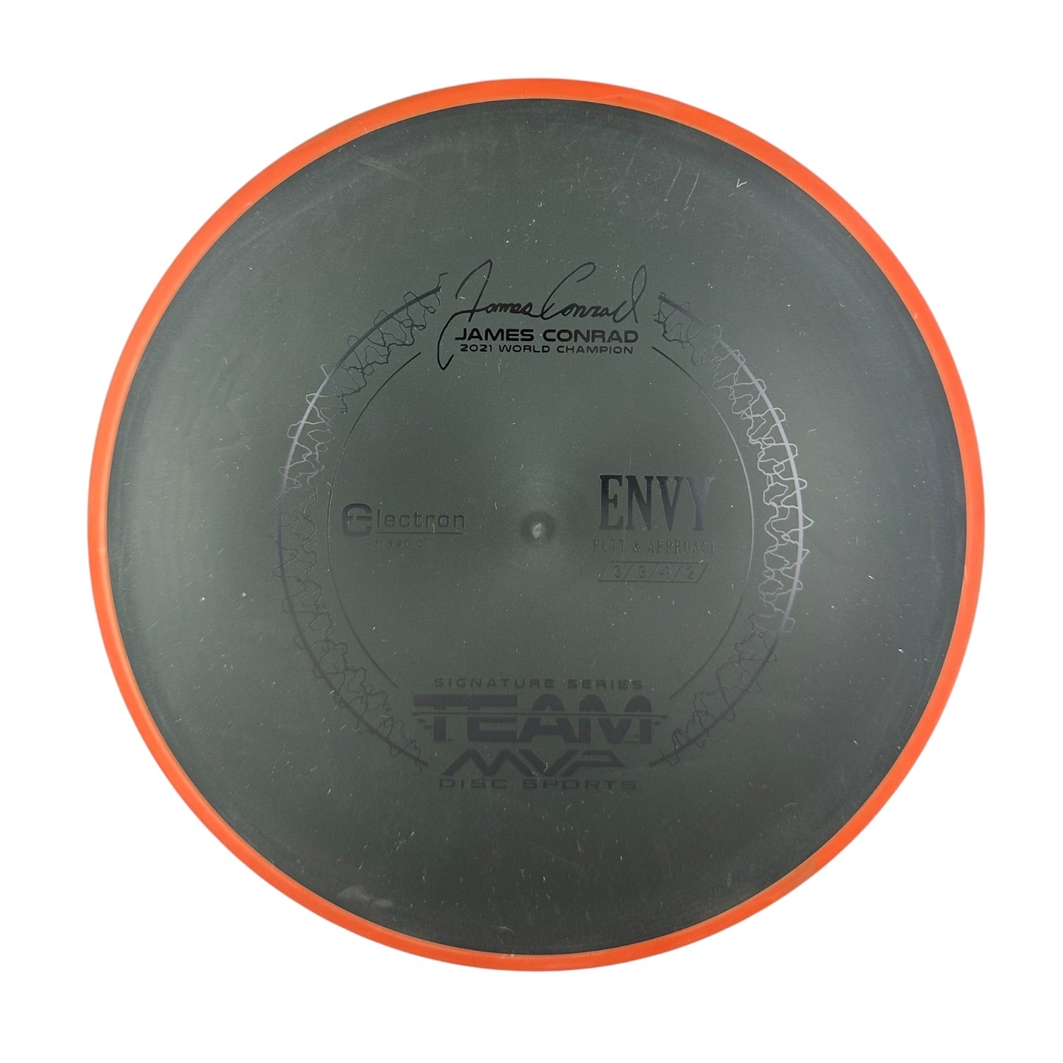 Axiom Envy - Electron Medium Plastic - James Conrad Signature Series