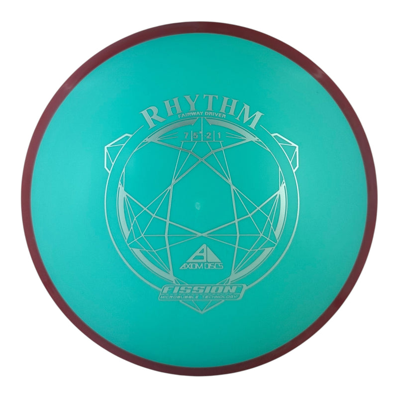 Axiom Rhythm - Fission Plastic