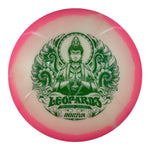 Innova Leopard3 - Proto Glow Halo Star Plastic - Ohn Scoggins 2025 Tour Series