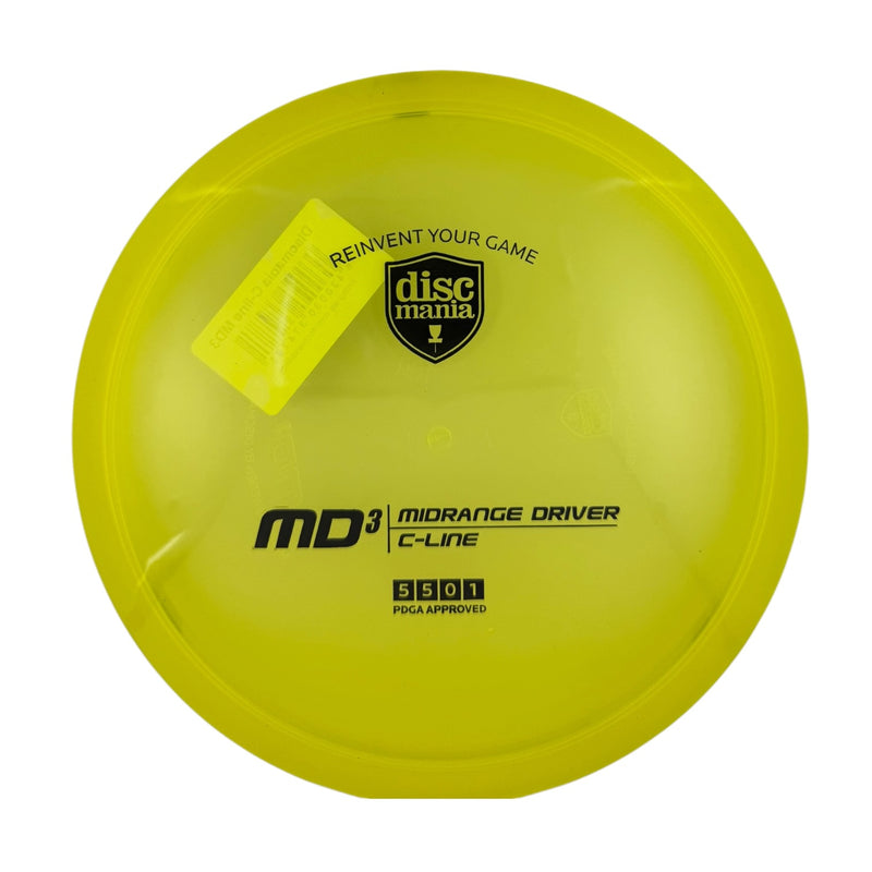 Discmania MD3 - C-Line Plastic
