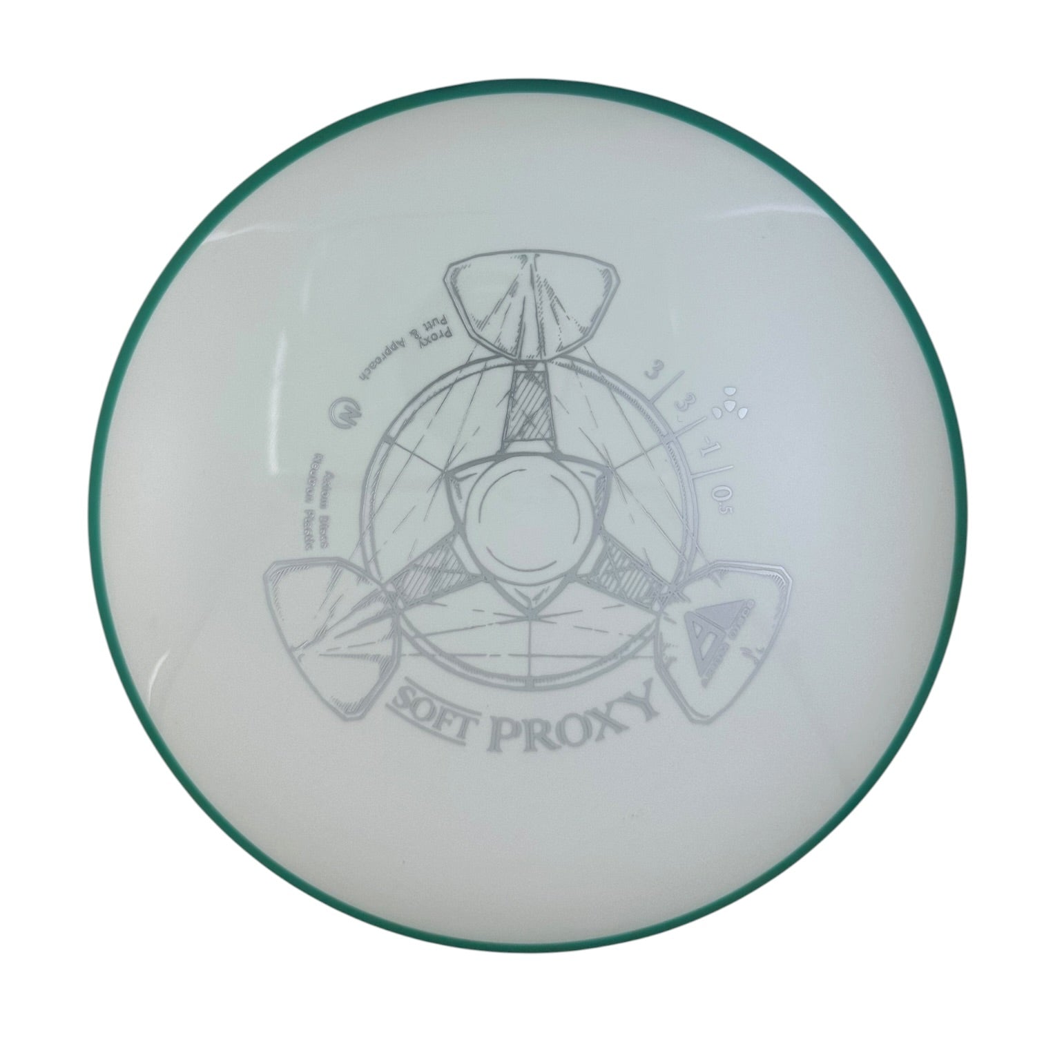 Axiom Proxy - Neutron Soft Plastic