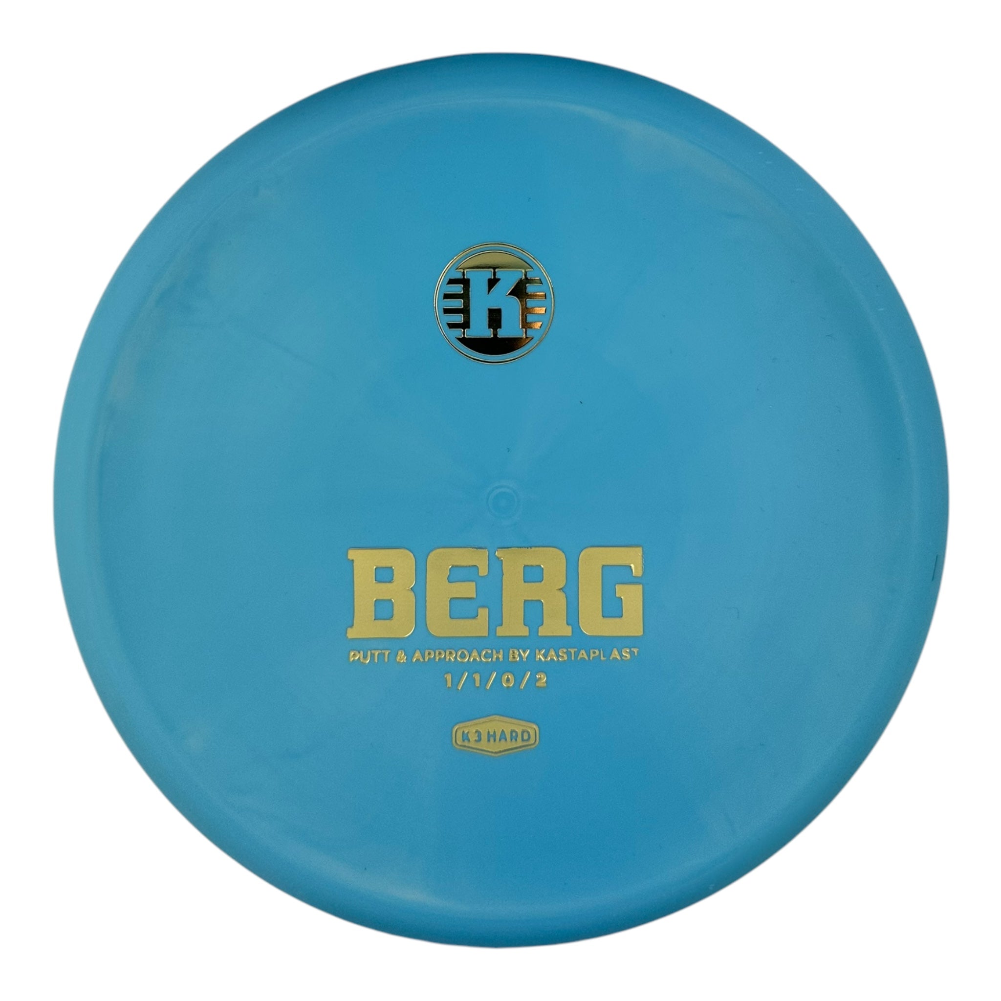 Kastaplast Berg - K3 Hard Plastic