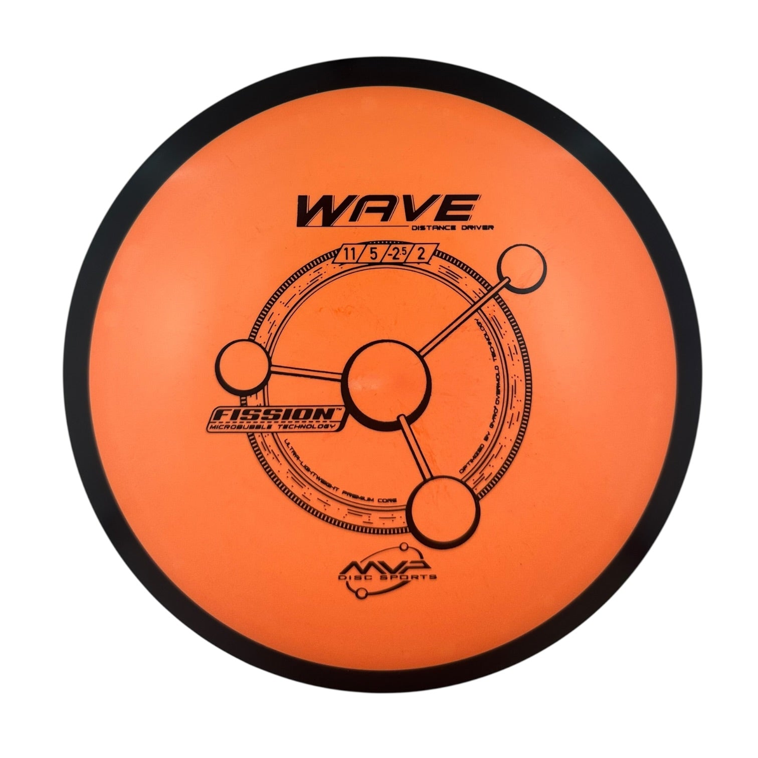 MVP Wave - Fission Plastic