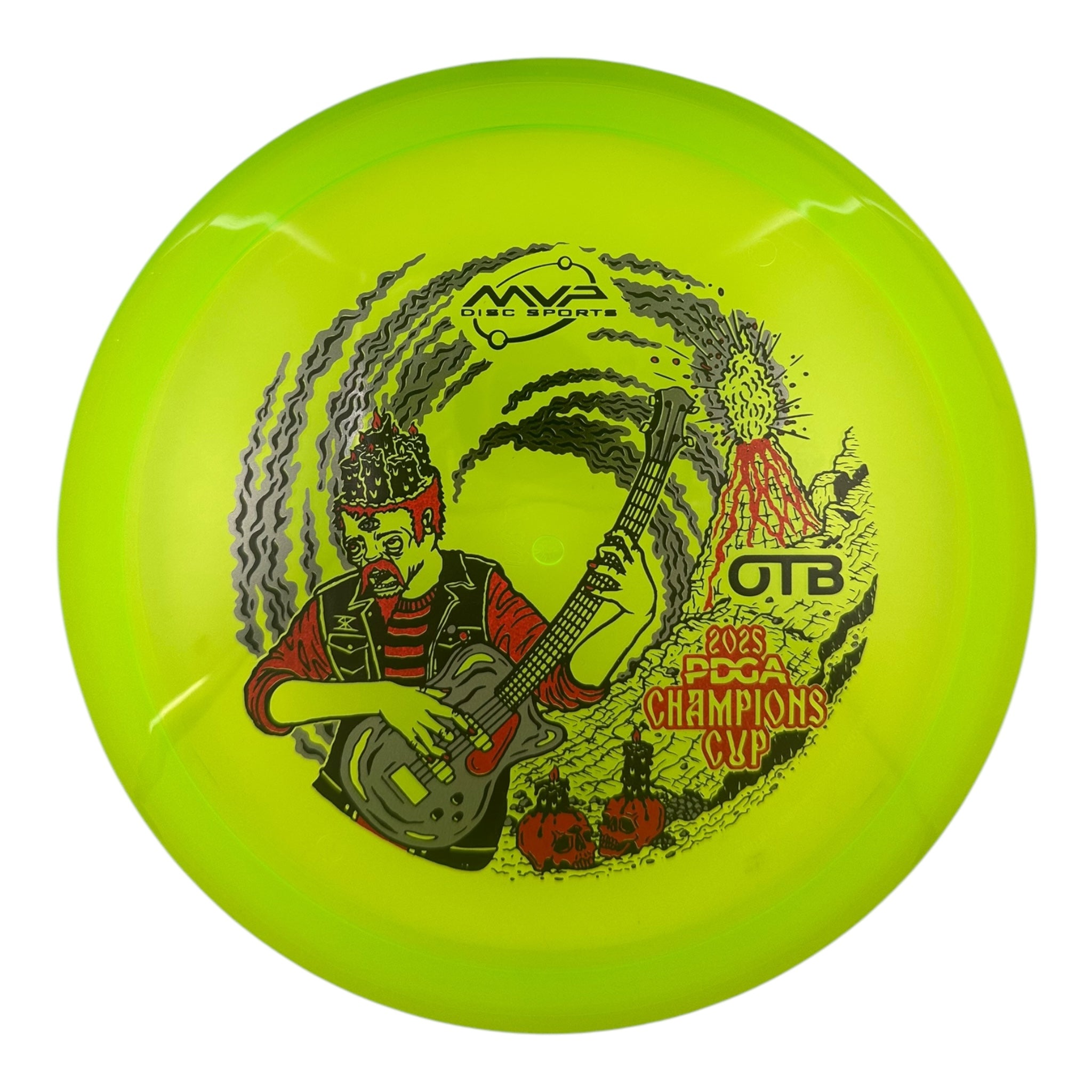 Axiom Pyro - Prism Proton Soft Plastic - Champions Cup Edition