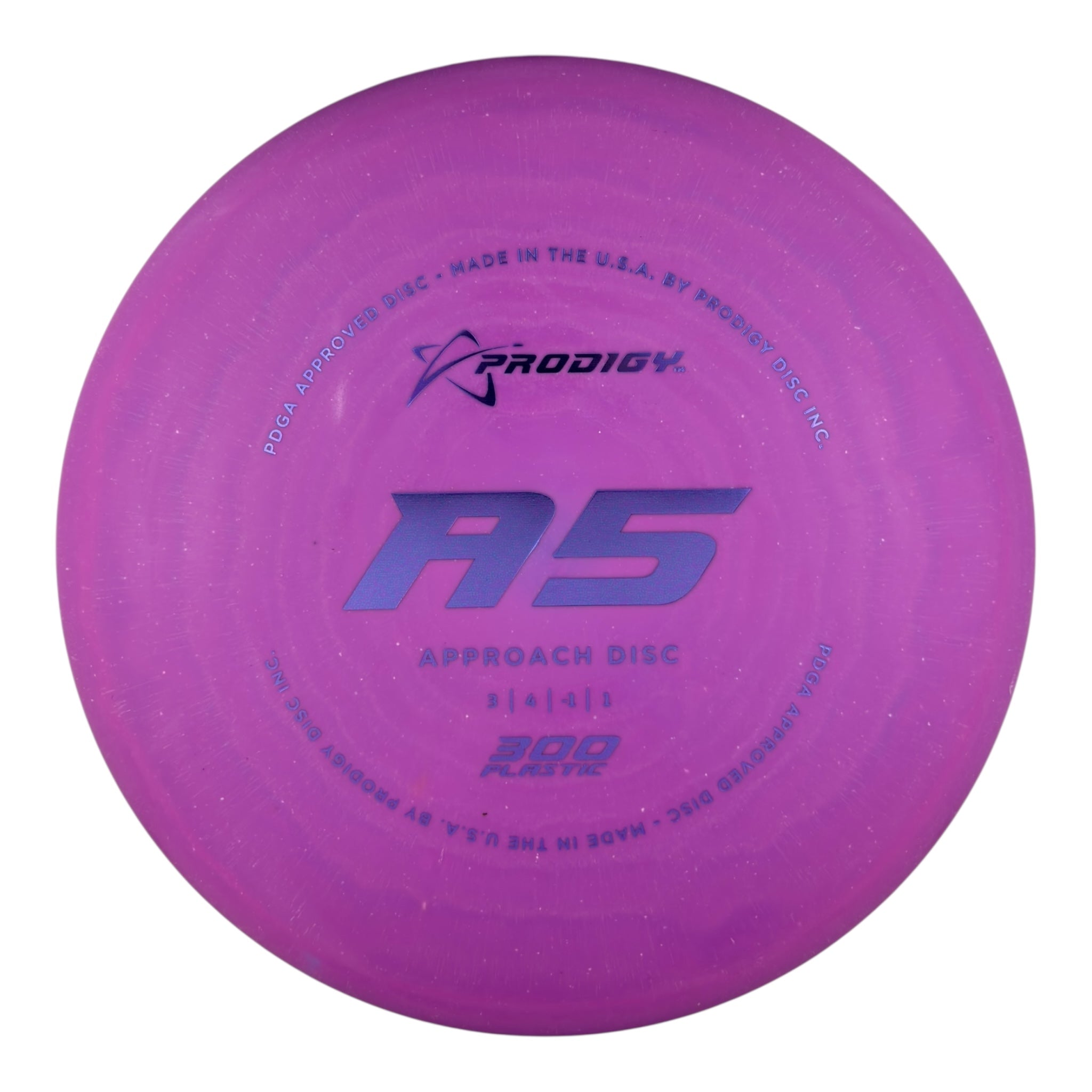 Prodigy A5 - 300 Plastic