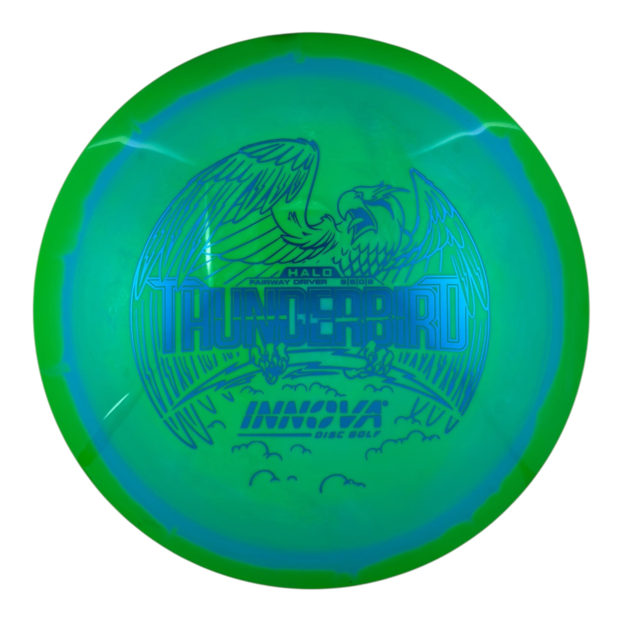 Innova Thunderbird - Halo Star Plastic