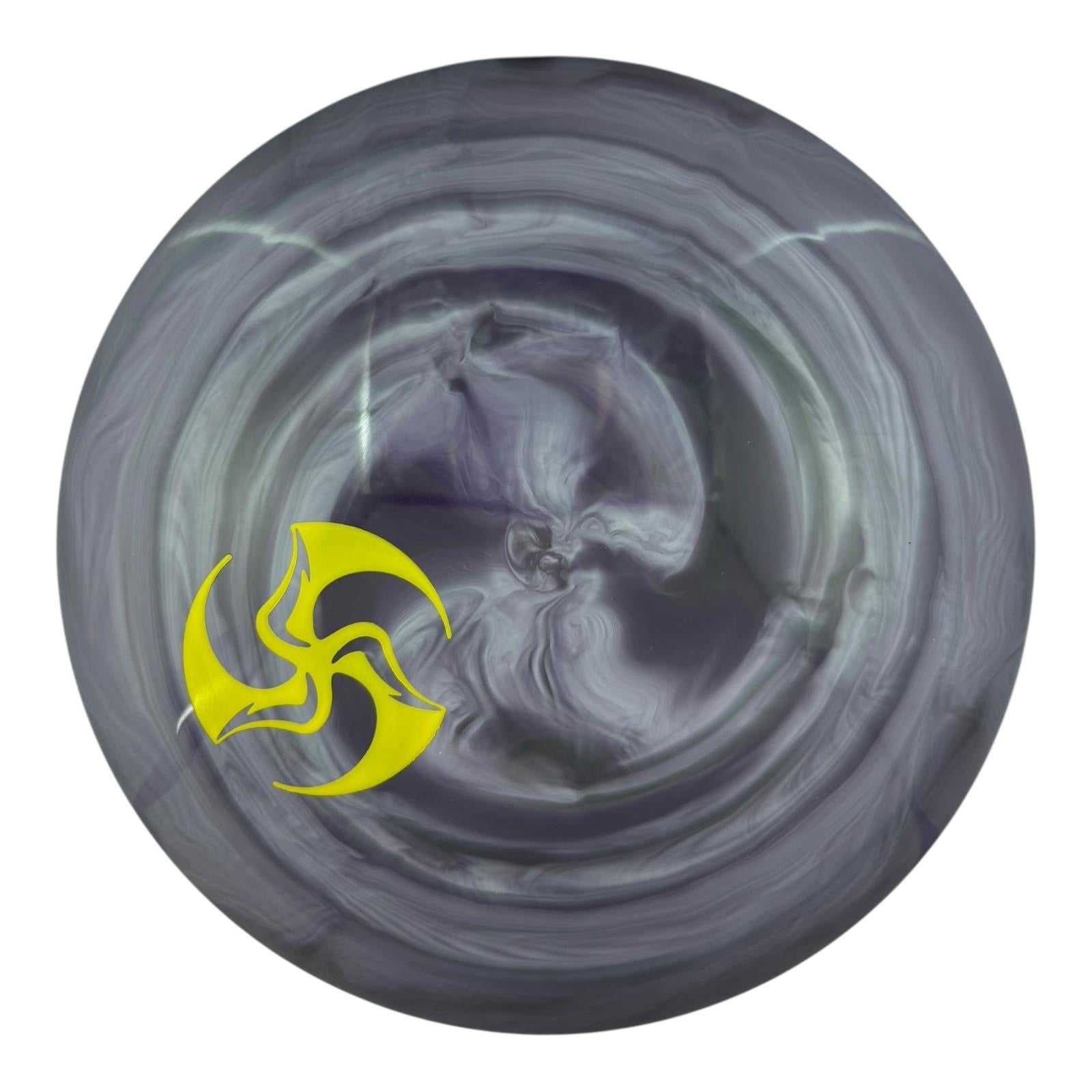 Discmania TD - Swirly S-Line Plastic - Mini Huk Lab Stamp