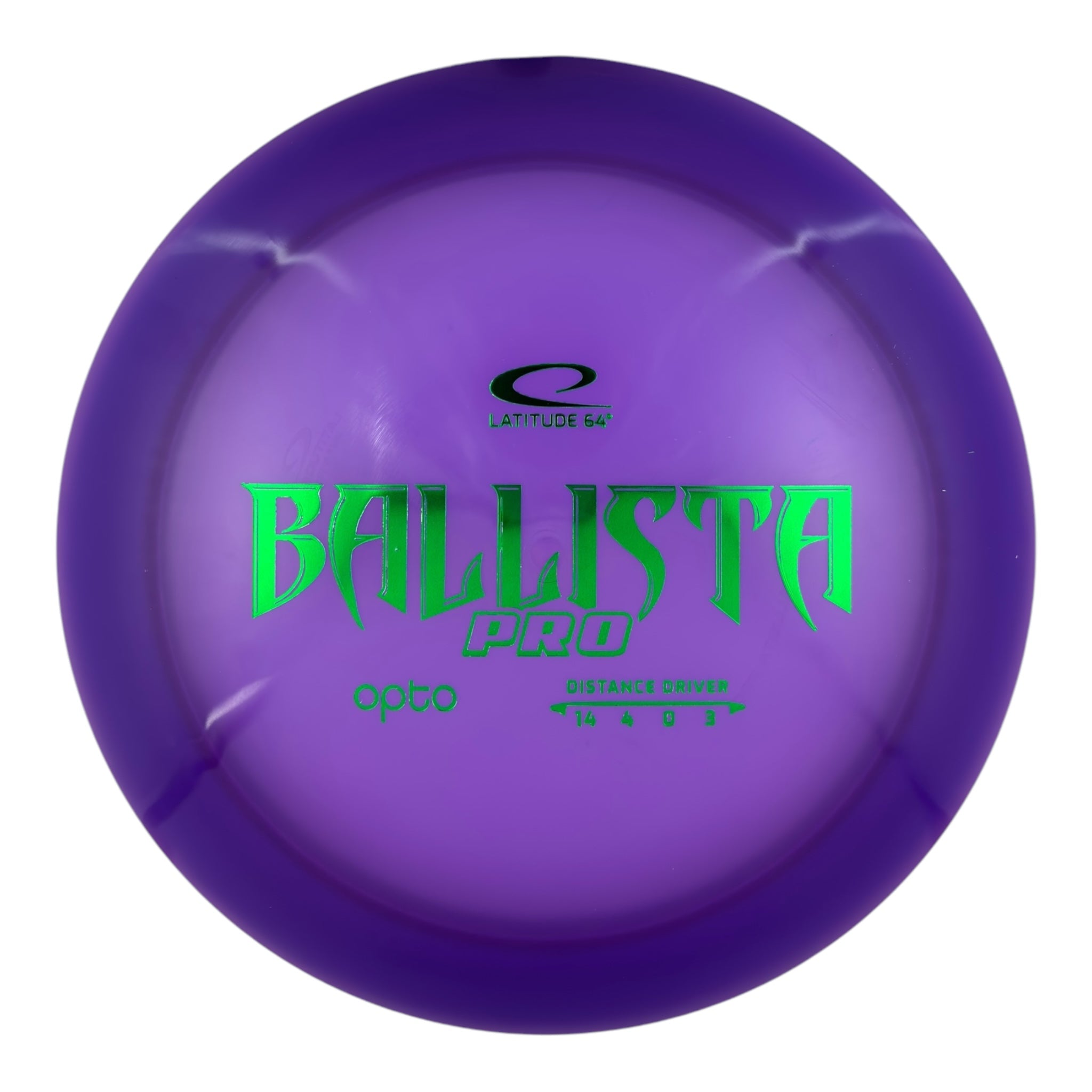Latitude 64 Ballista Pro - Opto