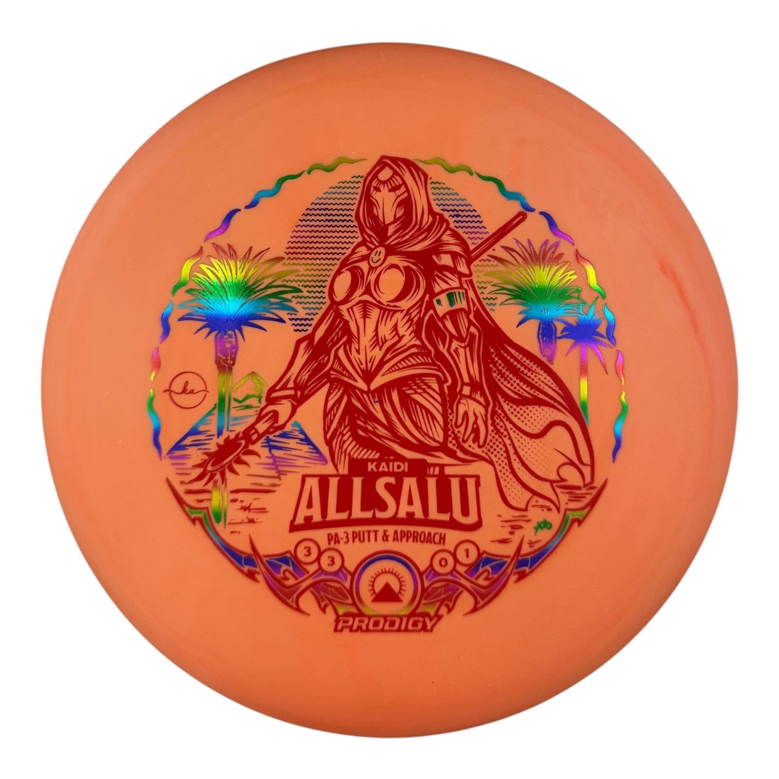 Prodigy PA-3 - 300 Glow - Kaidi Allsalu 2025 Signature Series
