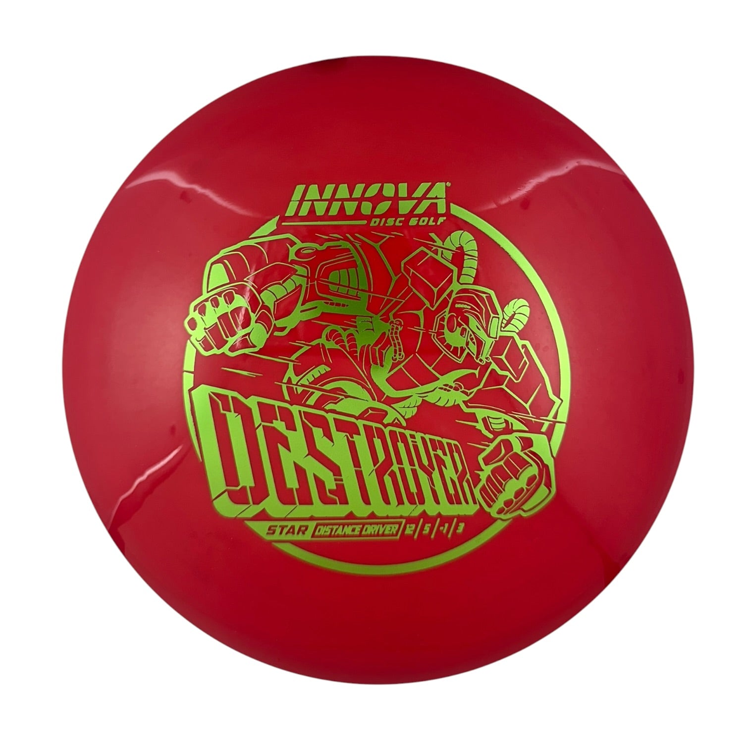 Innova Destroyer - Star Plastic