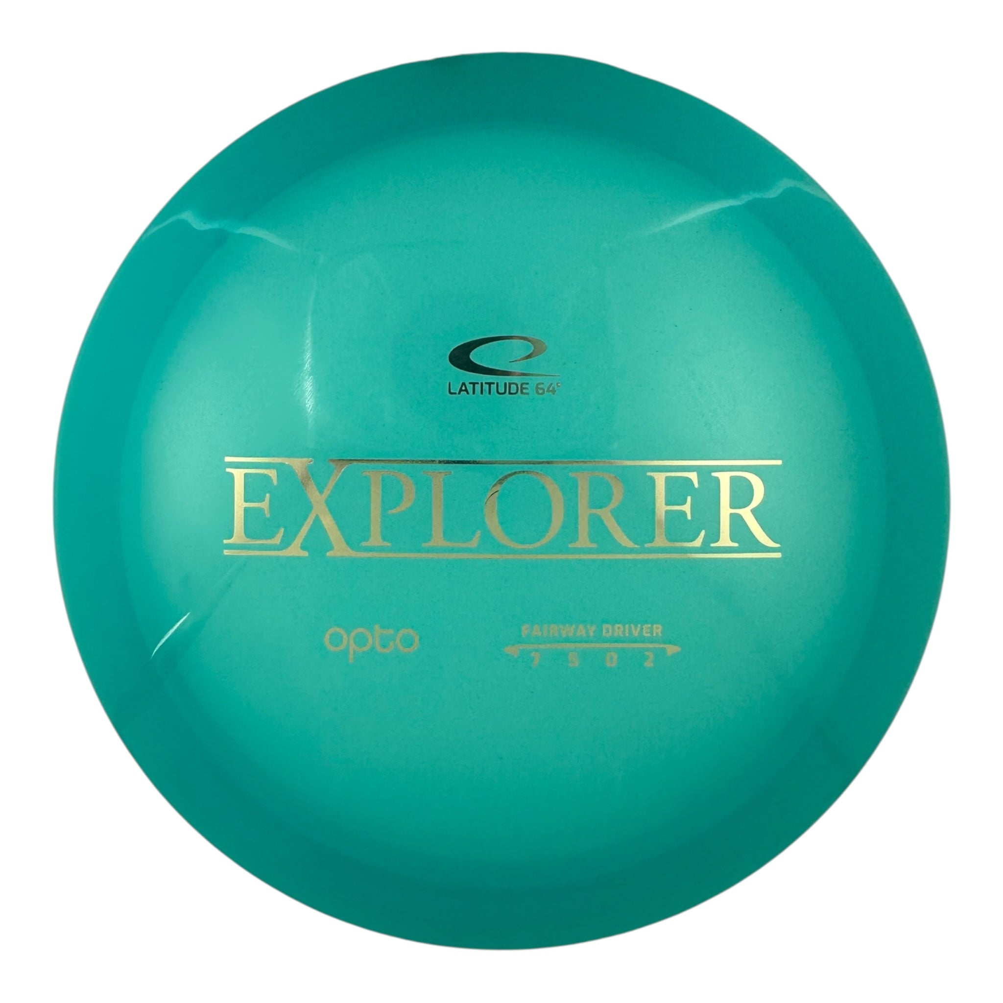 Latitude 64 Explorer - Opto Plastic