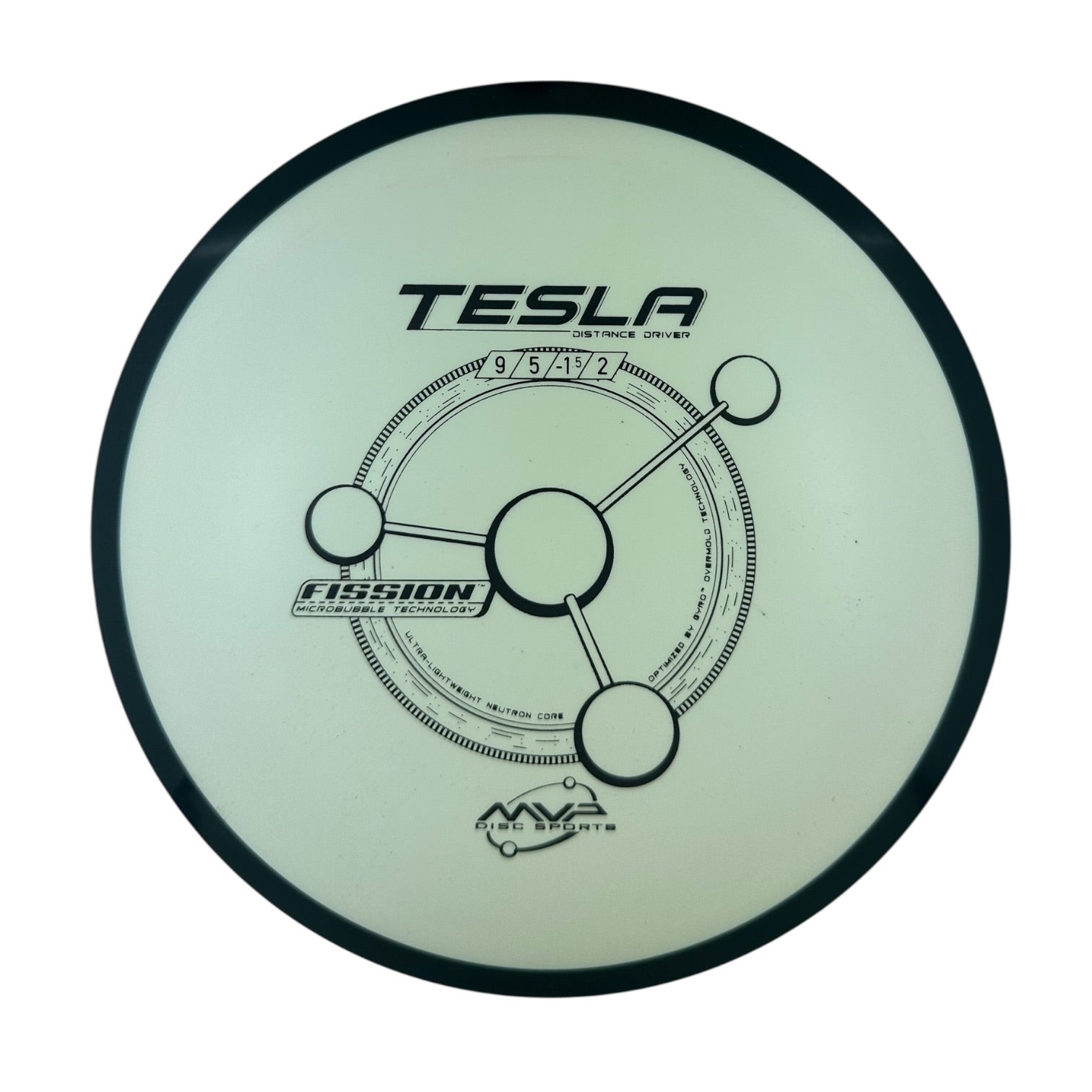 MVP Tesla - Fission Plastic