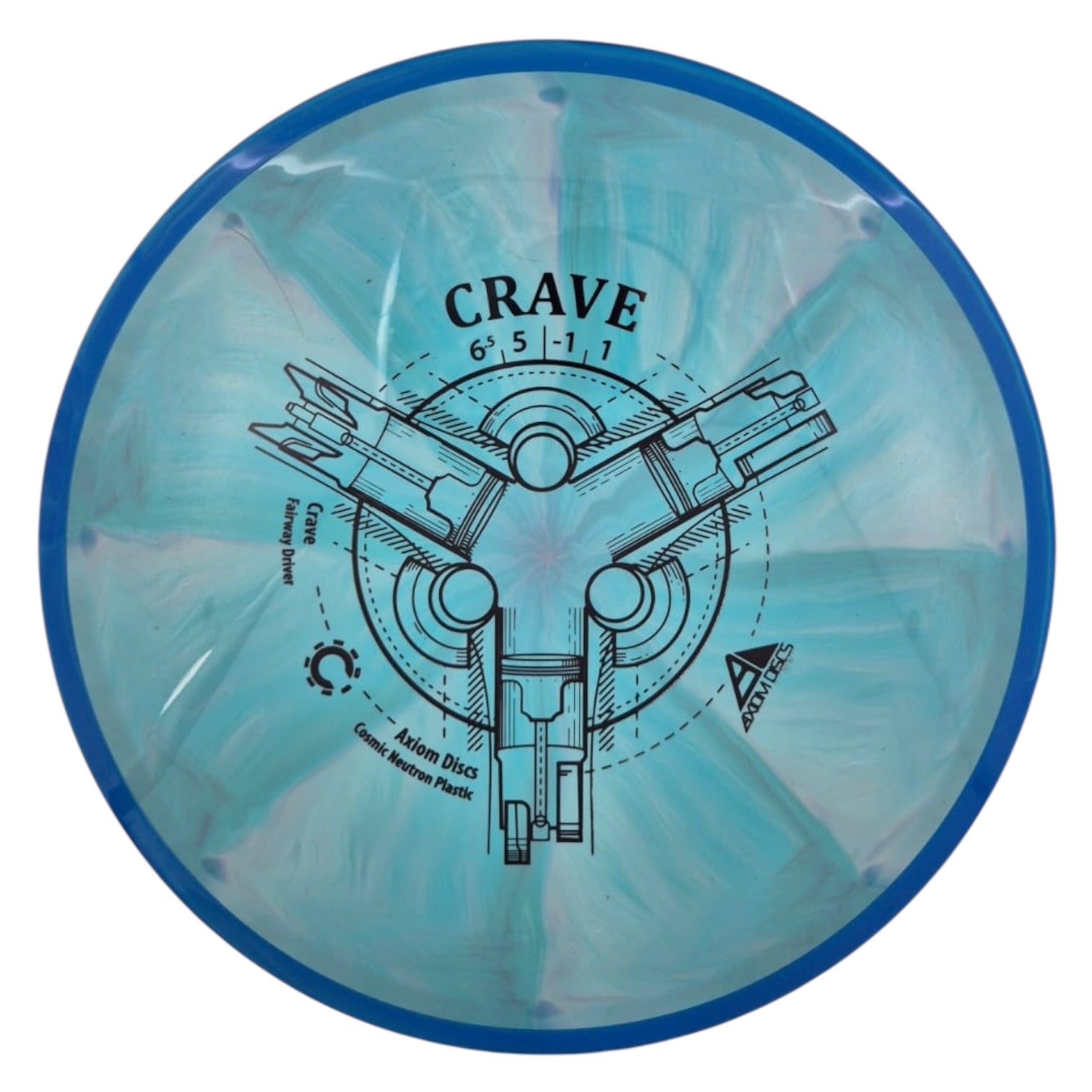 Axiom Crave - Cosmic Neutron Plastic