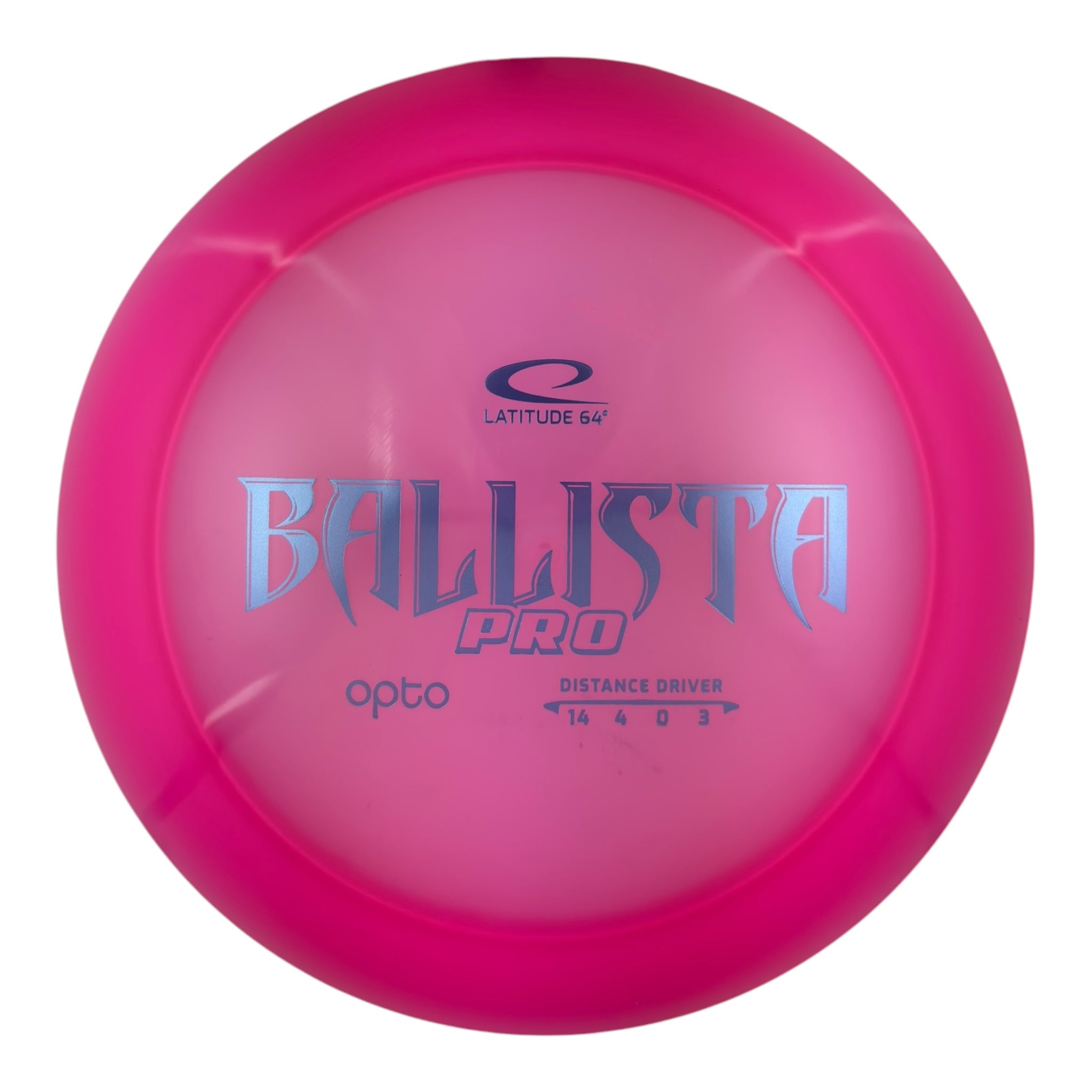 Latitude 64 Ballista Pro - Opto
