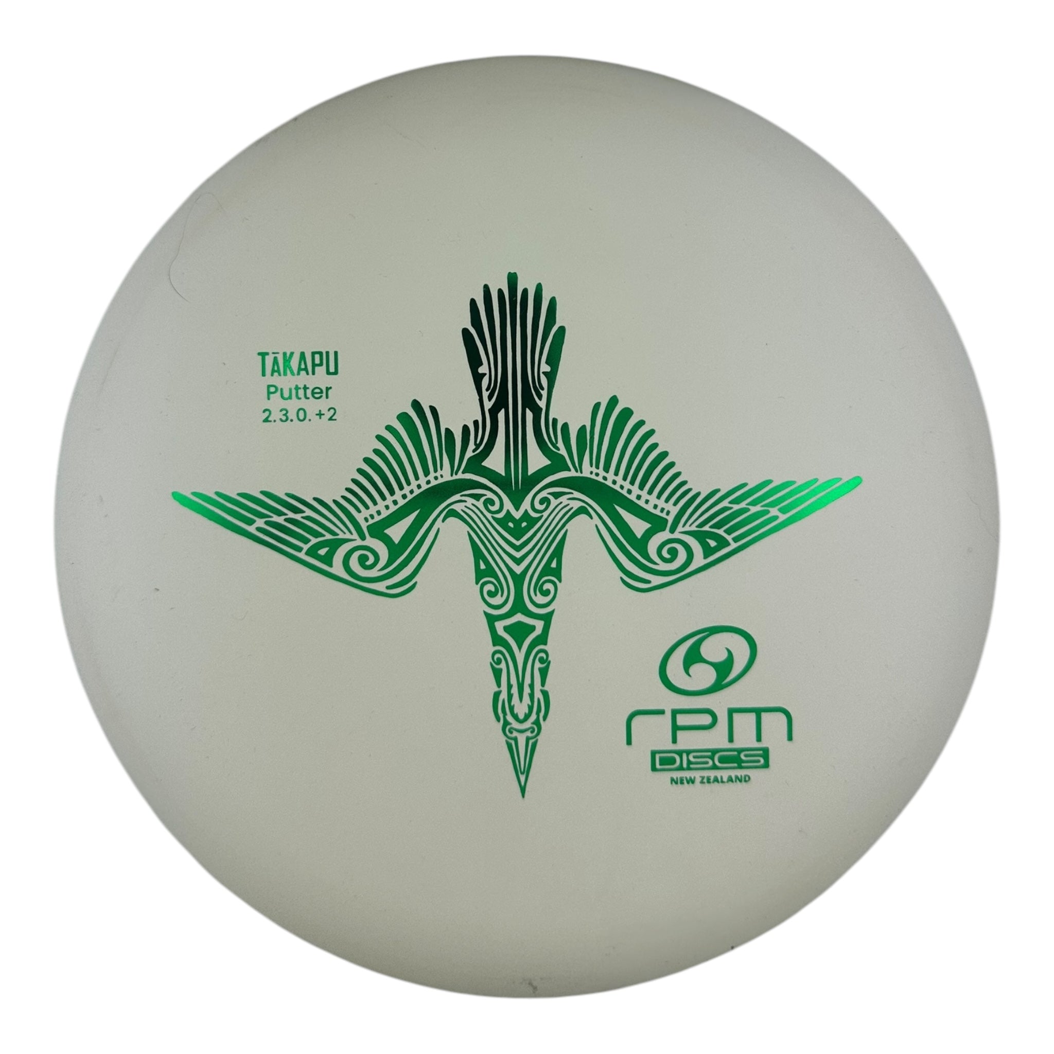 RPM Tākapu - Strata Plastic