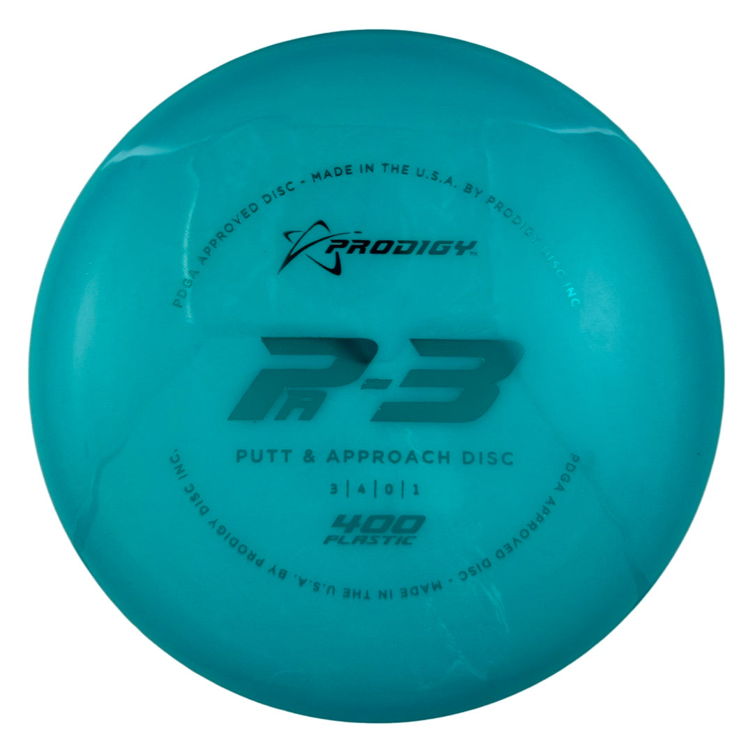 Prodigy PA-3 - 400 Plastic
