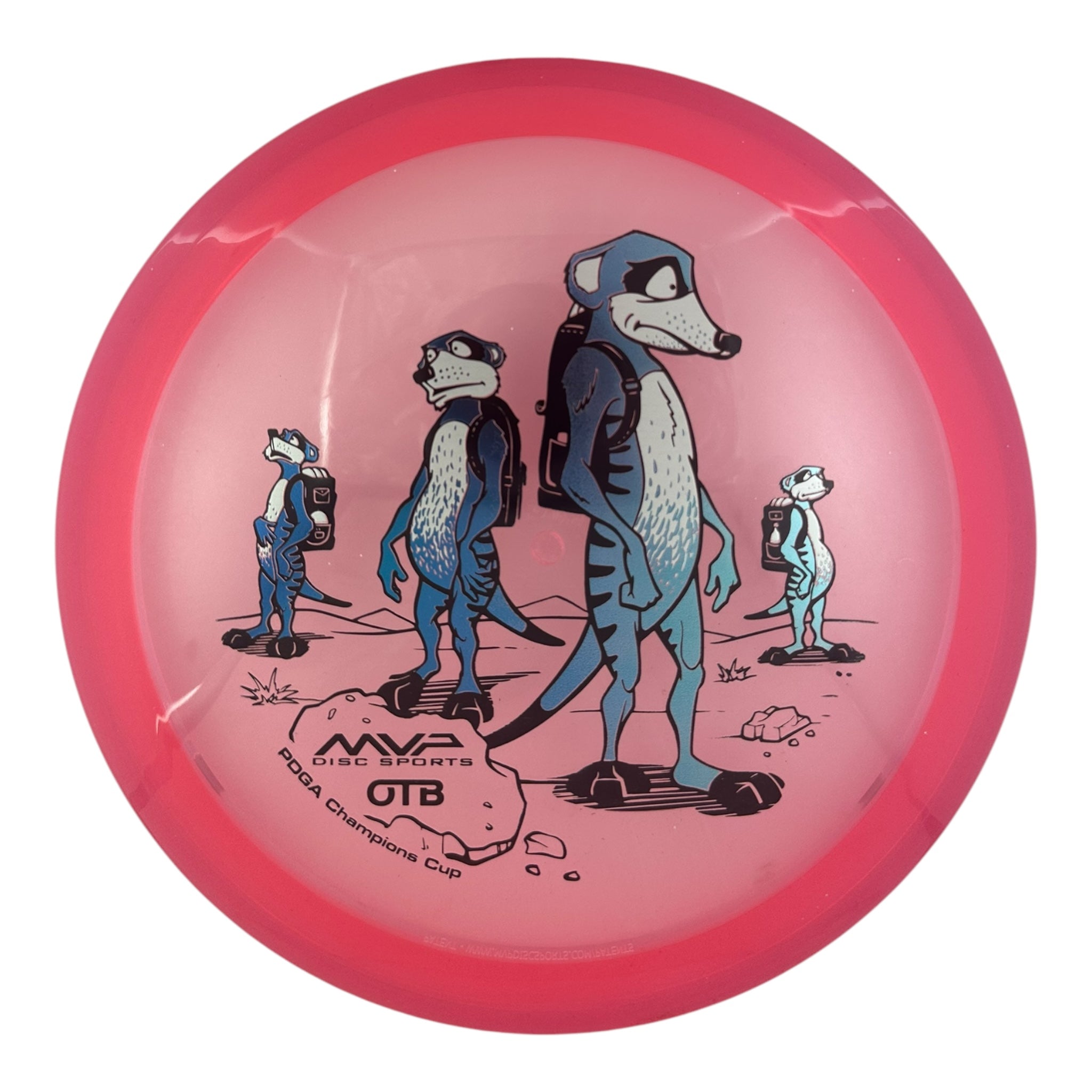 Axiom Crave - Prism Proton Plastic - Champions Cup Edition