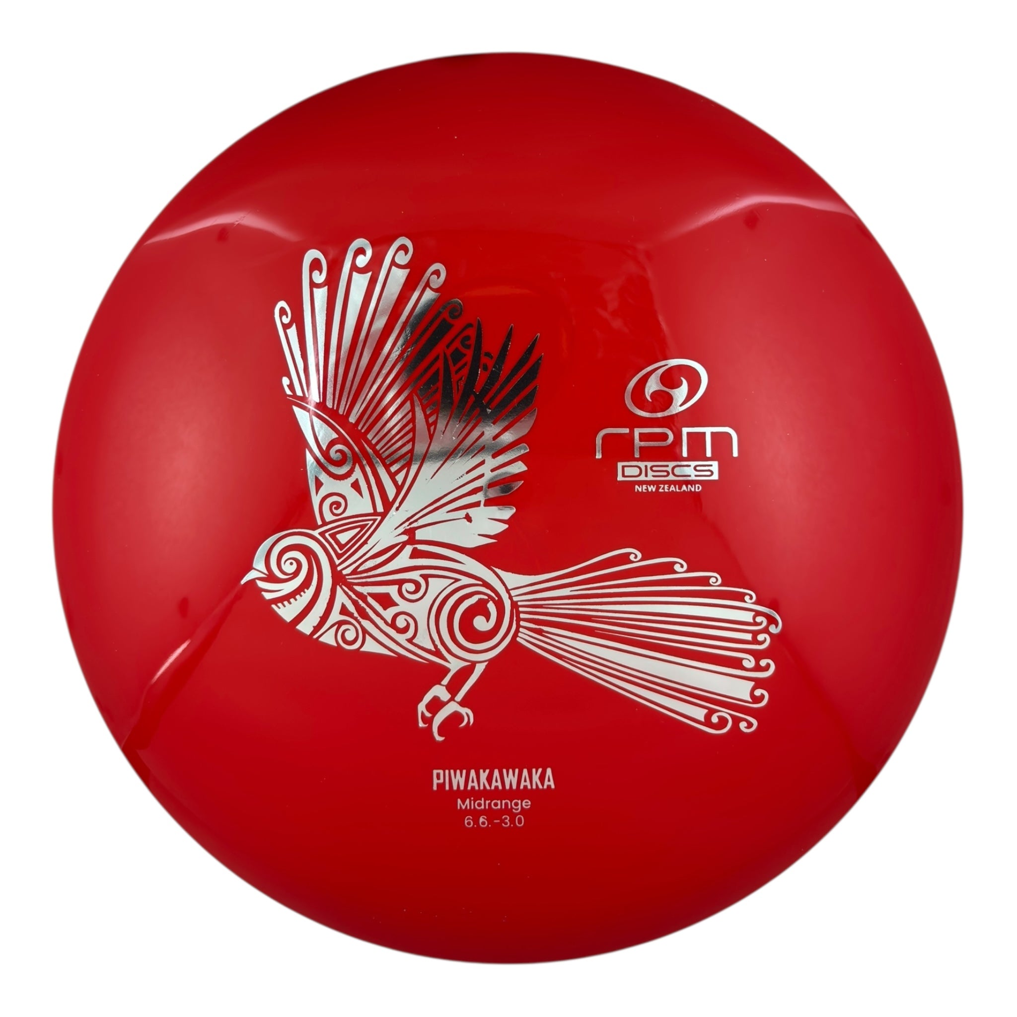 RPM Piwakawaka - Atomic Plastic