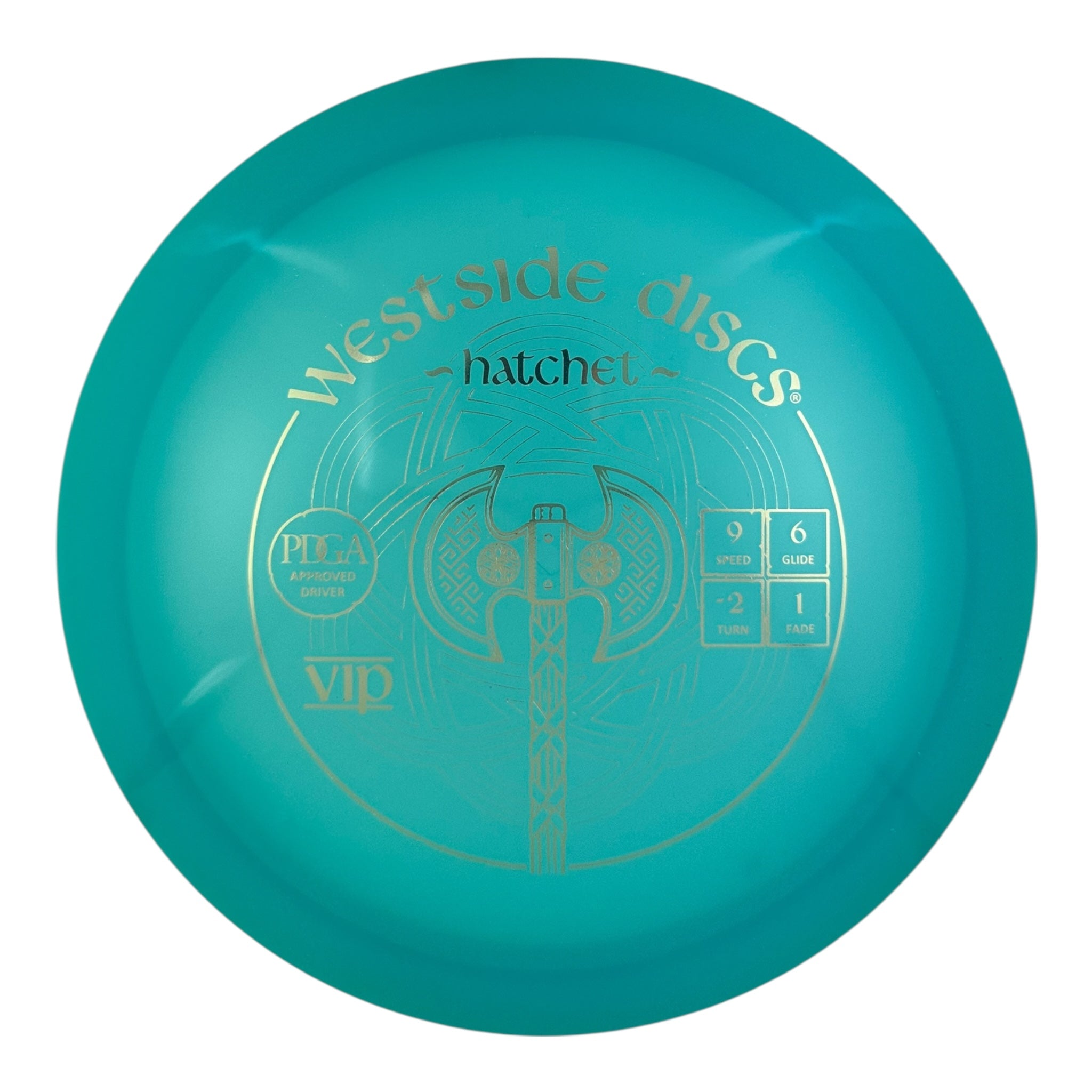 Westside Discs Hatchet - VIP Plastic