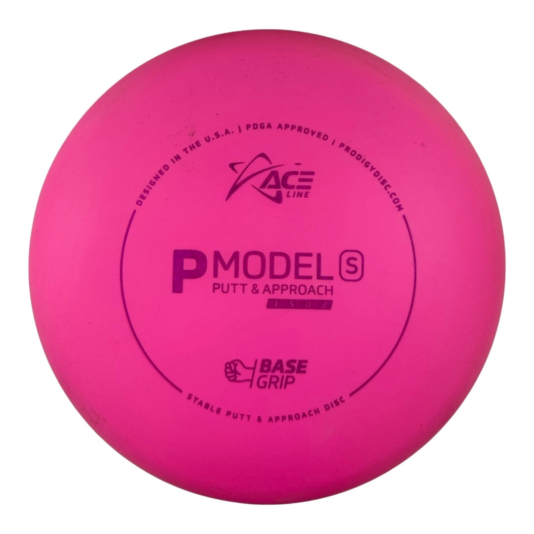 Prodigy P Model S - Base Grip