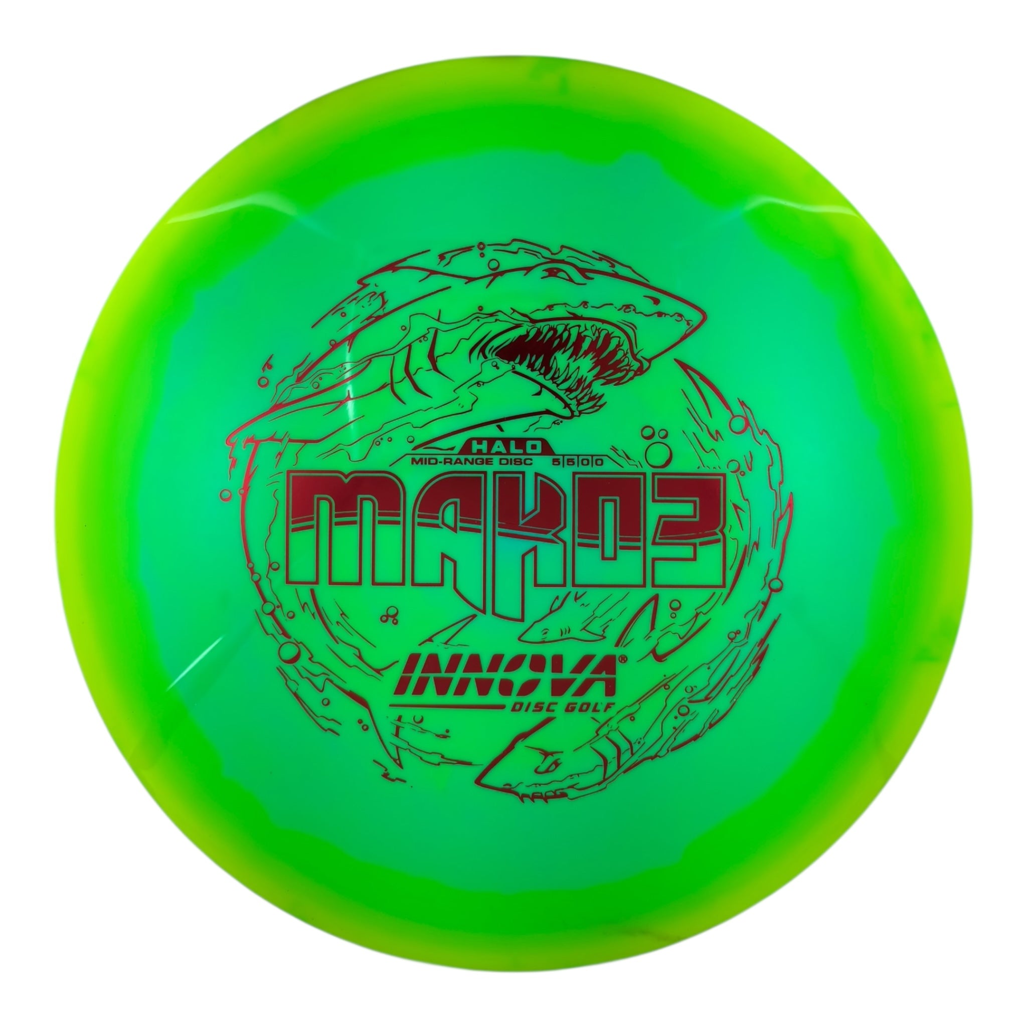 Innova Mako3 - Halo Star Plastic