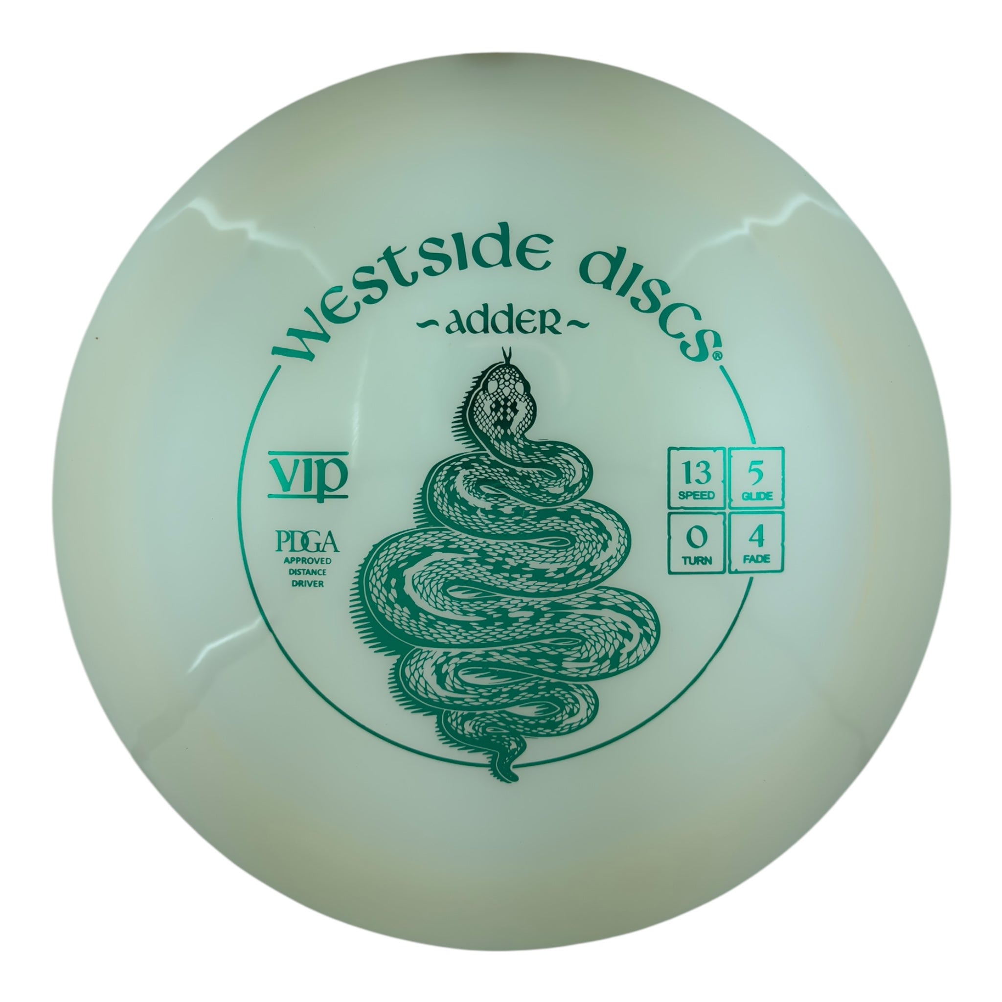 Westside Discs Adder - VIP Plastic