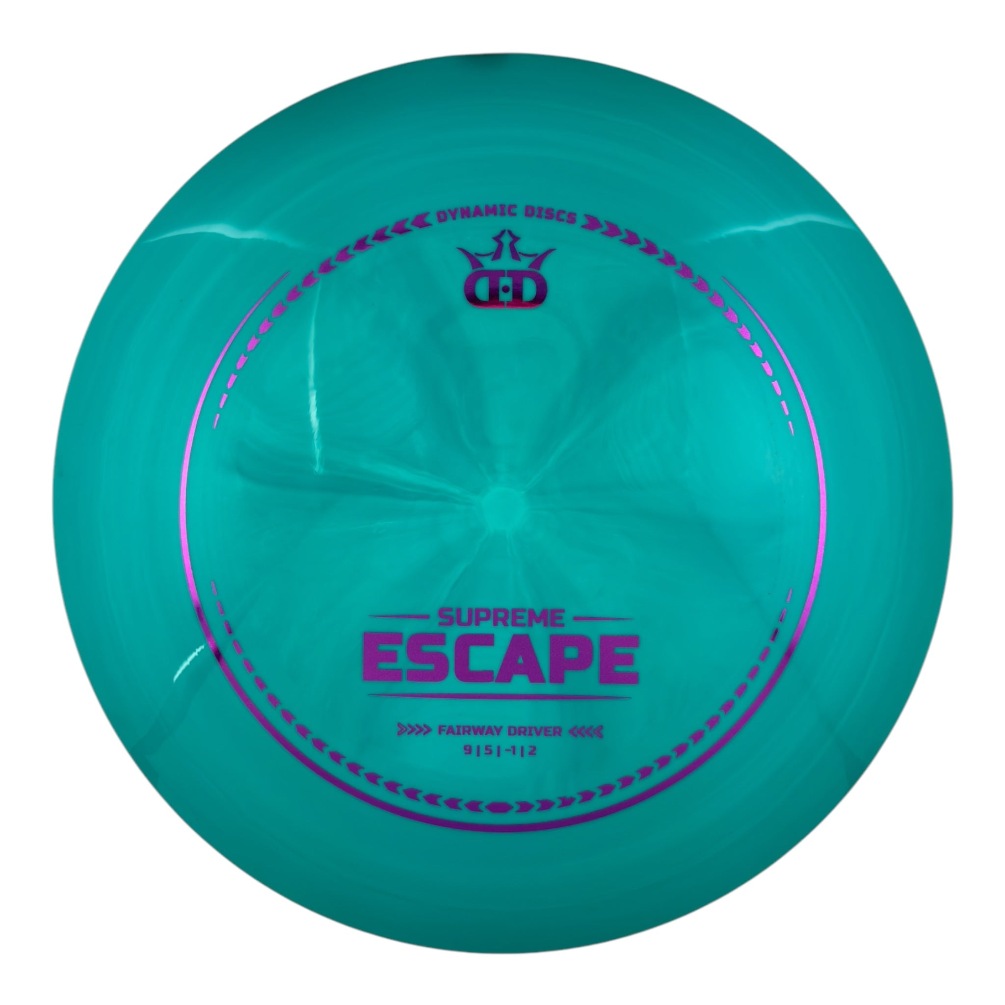 Dynamic Discs Escape - Supreme Plastic