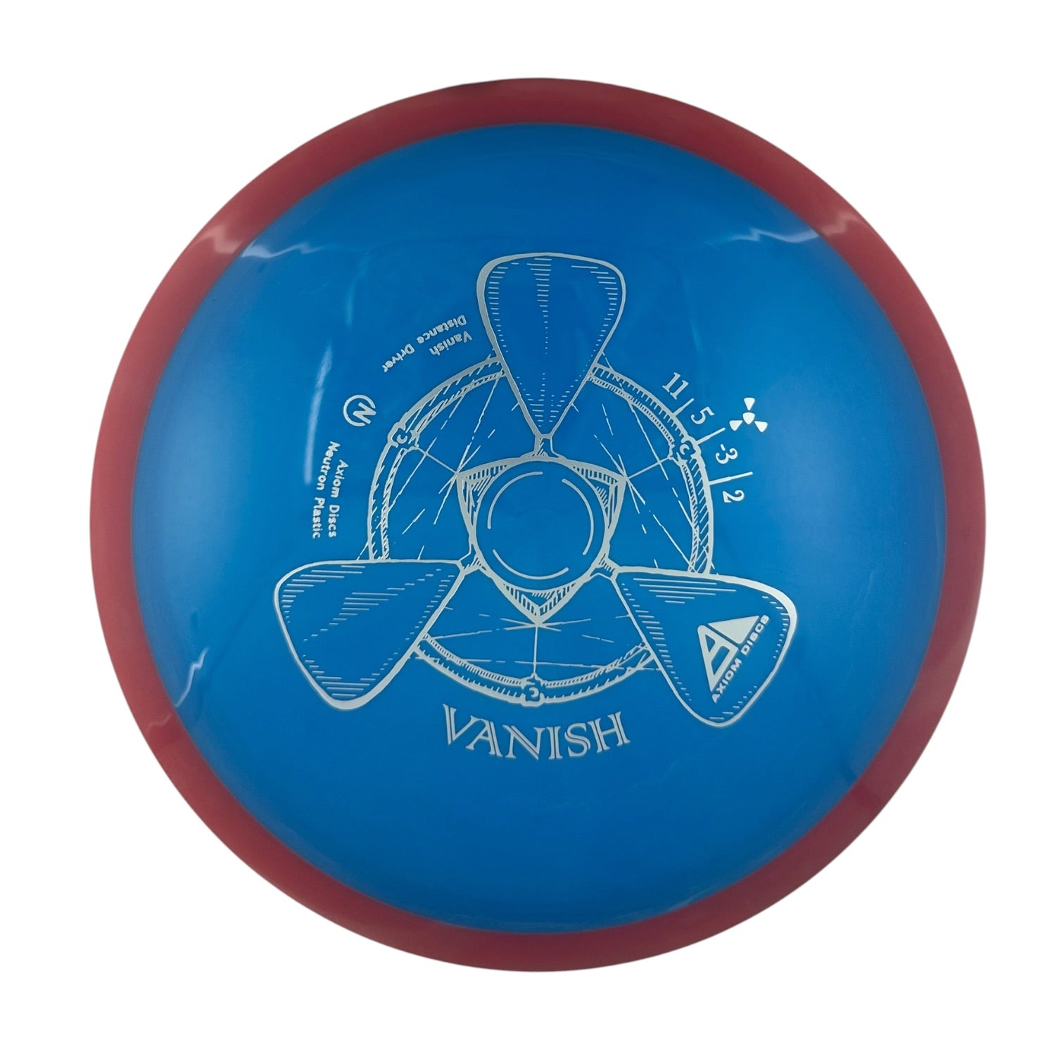 Axiom Vanish - Neutron Plastic